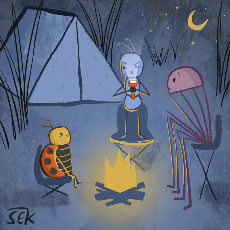 Scary Stories