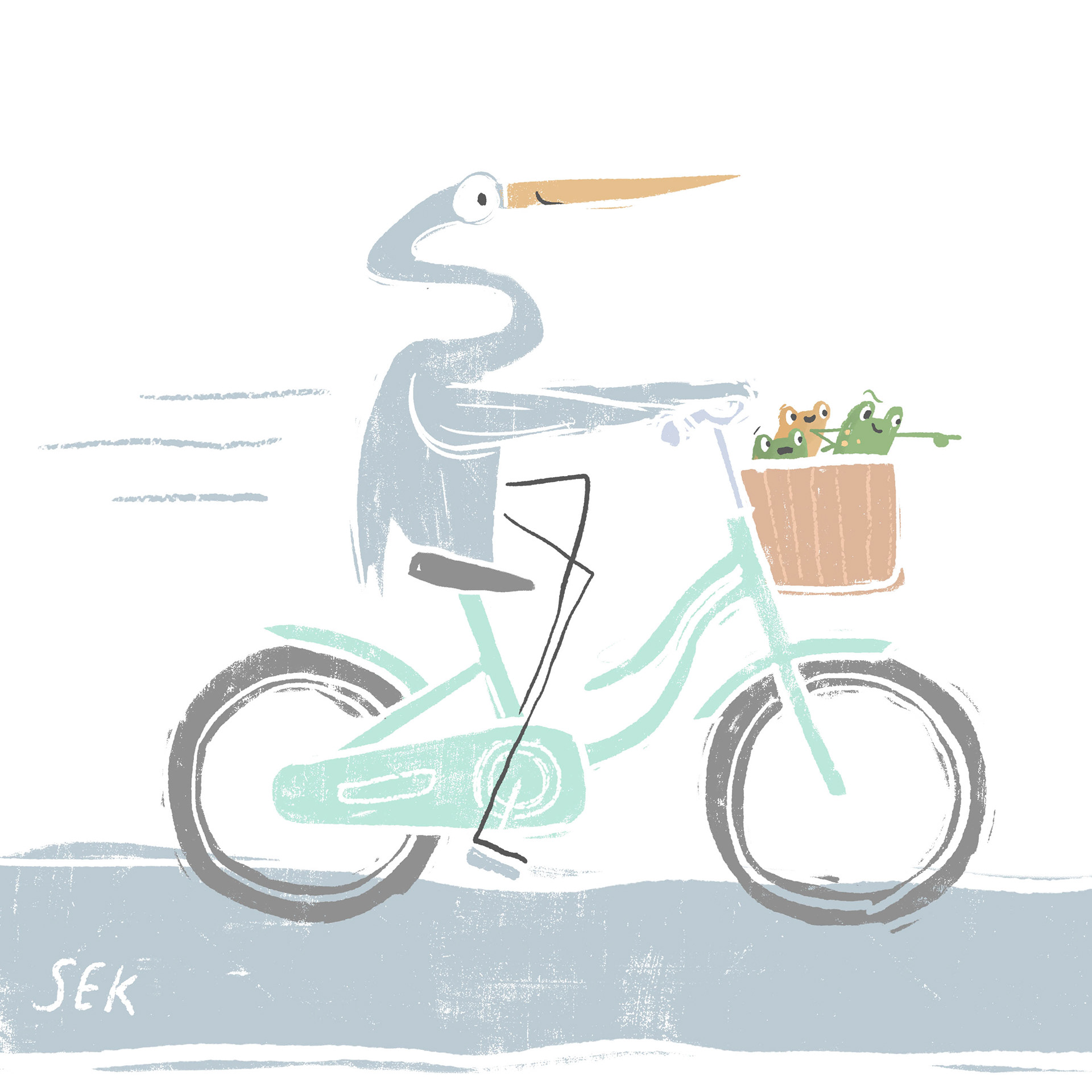 Bike Heist