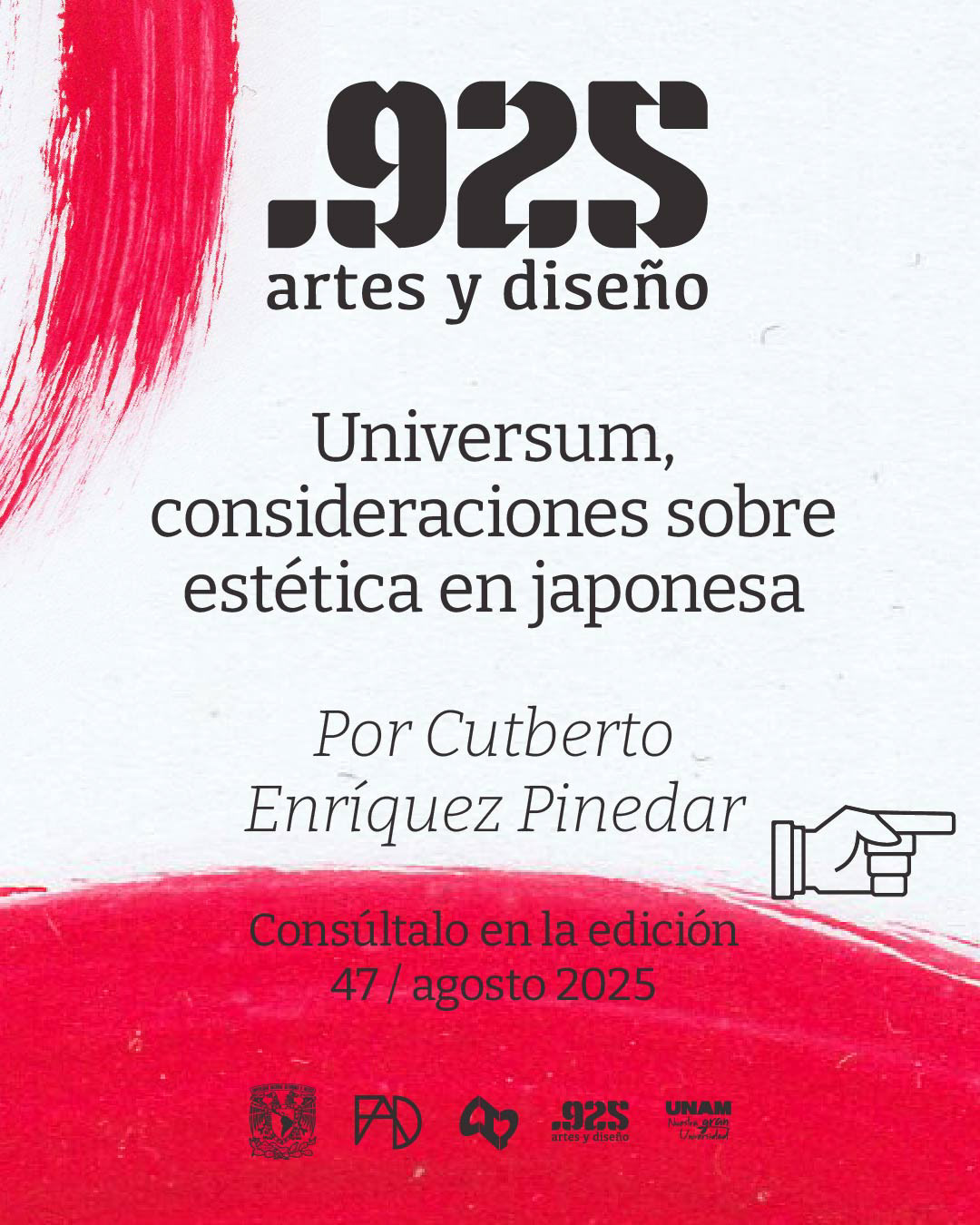 Bumper para RRSS - Universum