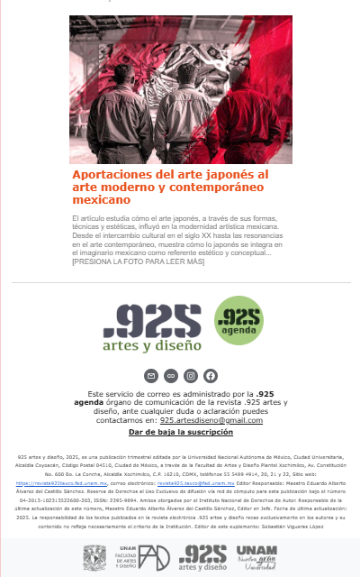 Muestra de un suplemento