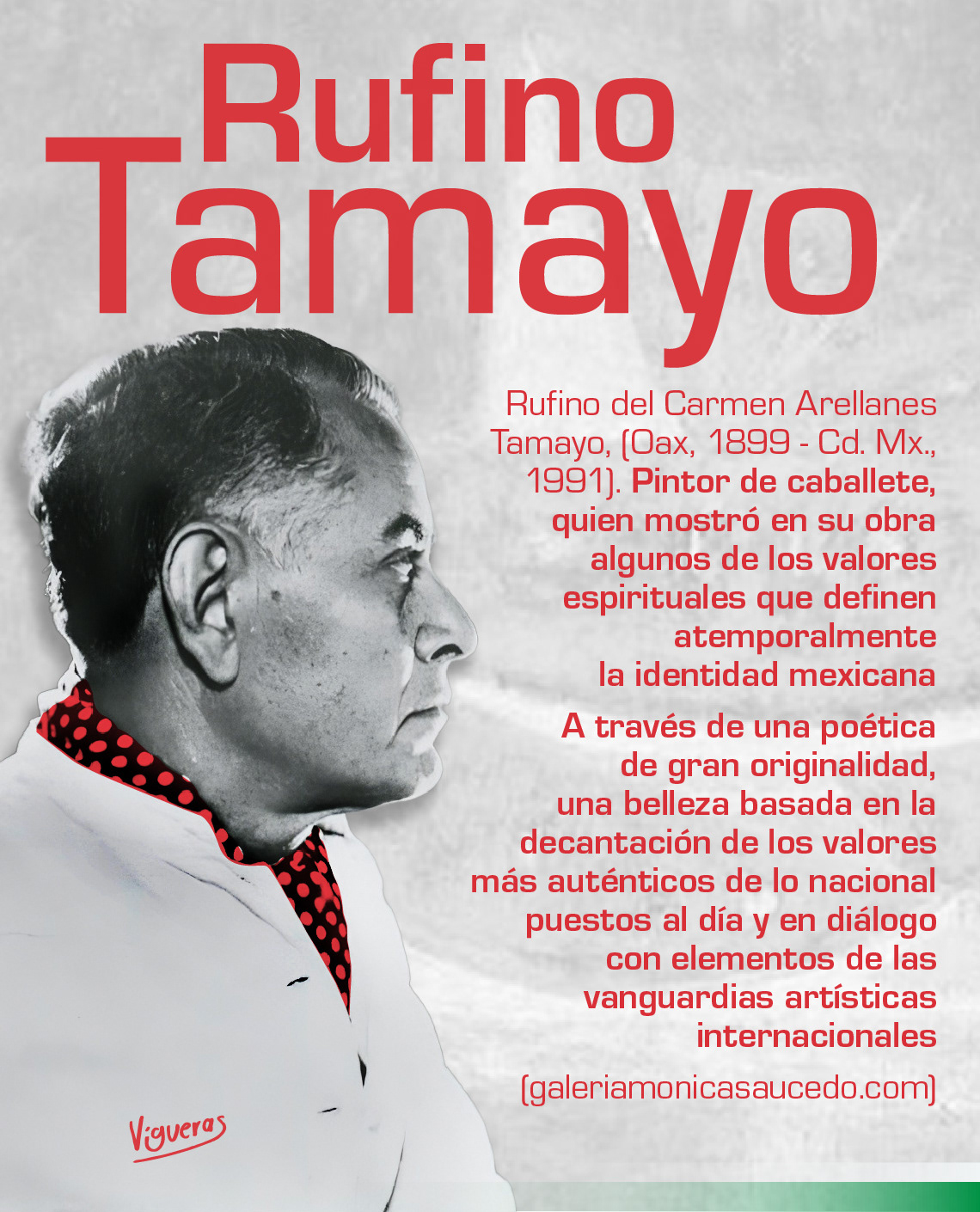 Post - Tamayo