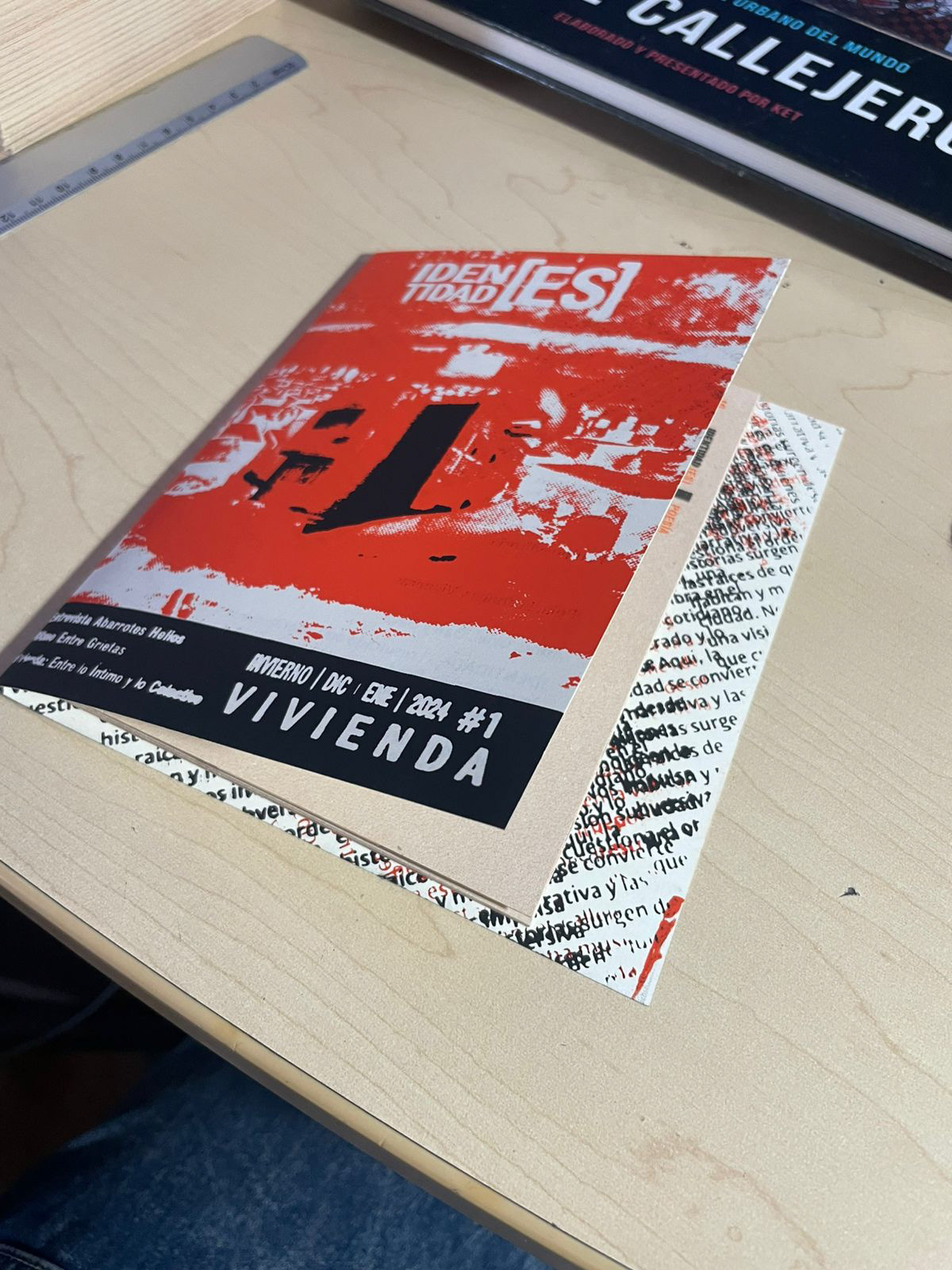 Posprensa de materiales