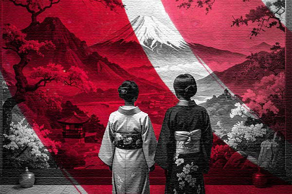 Nihonga, yōga y superflat: cartografías de la identidad japonesa a través de la pintura