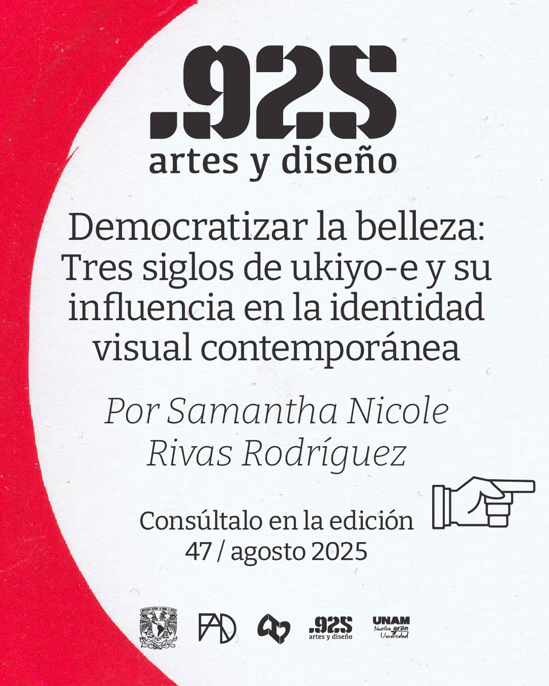 Bumper para RRSS - Democratizar la belleza
