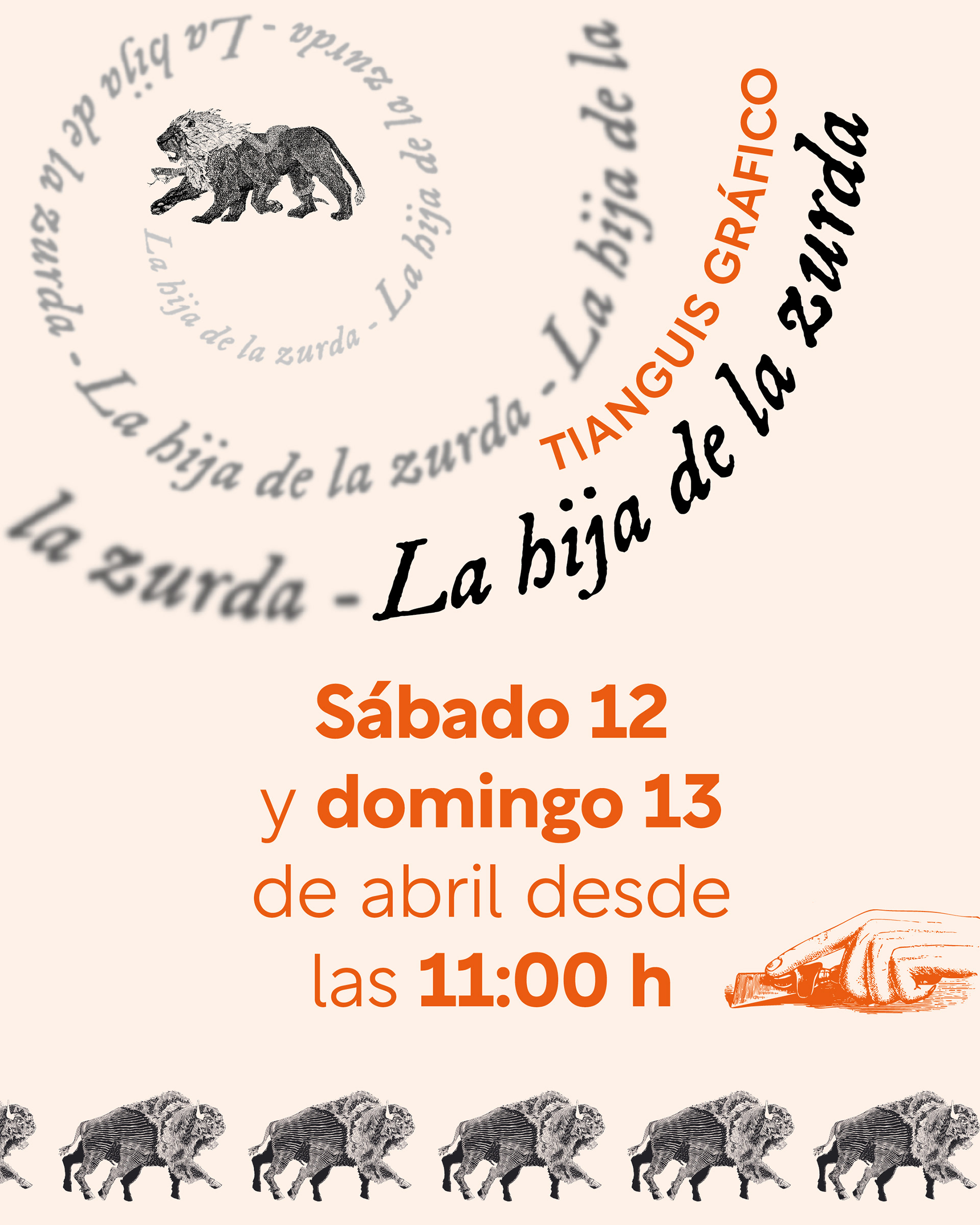 Gráficos para La hija de la zurda