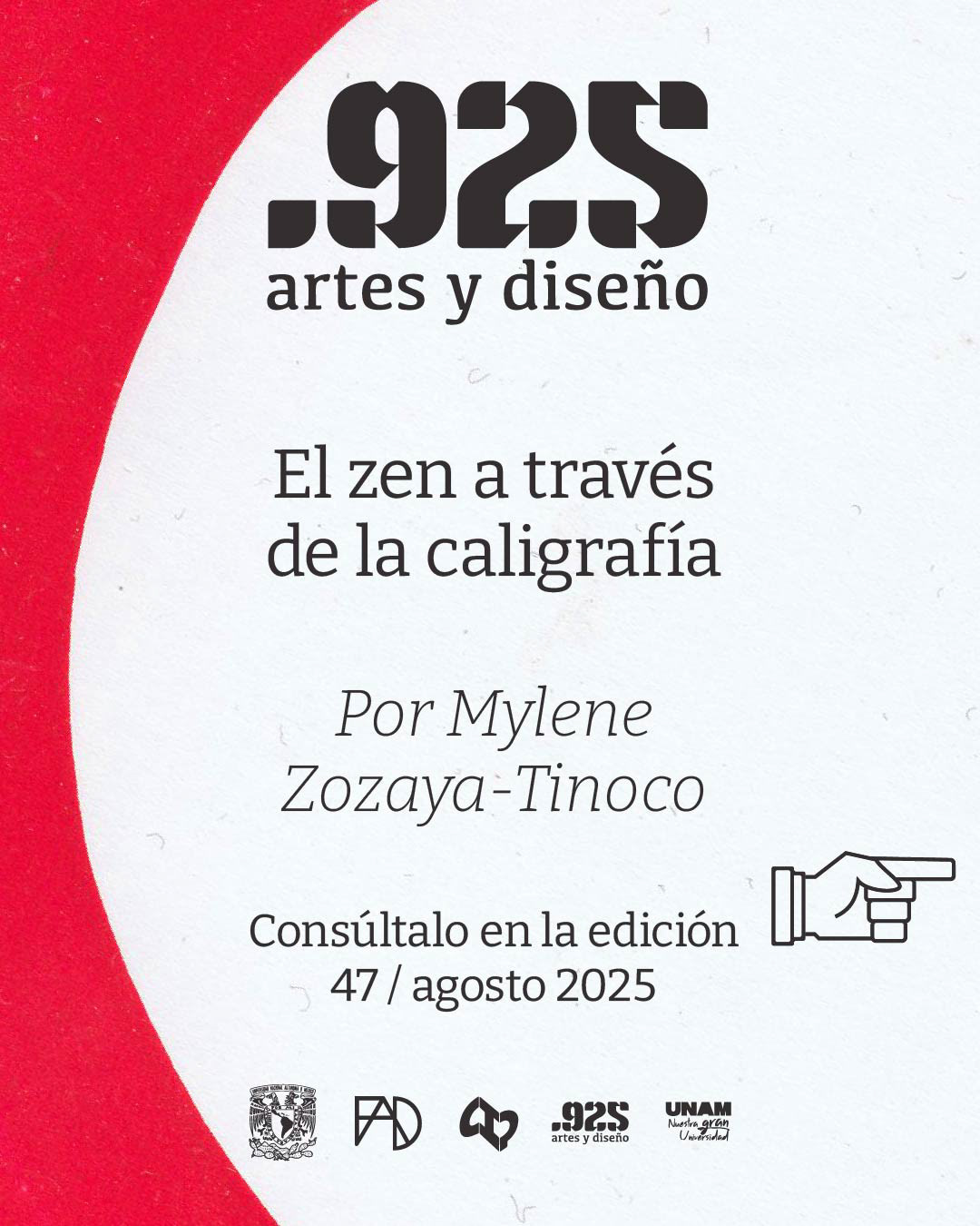 Bumper para RRSS - El zen a través...
