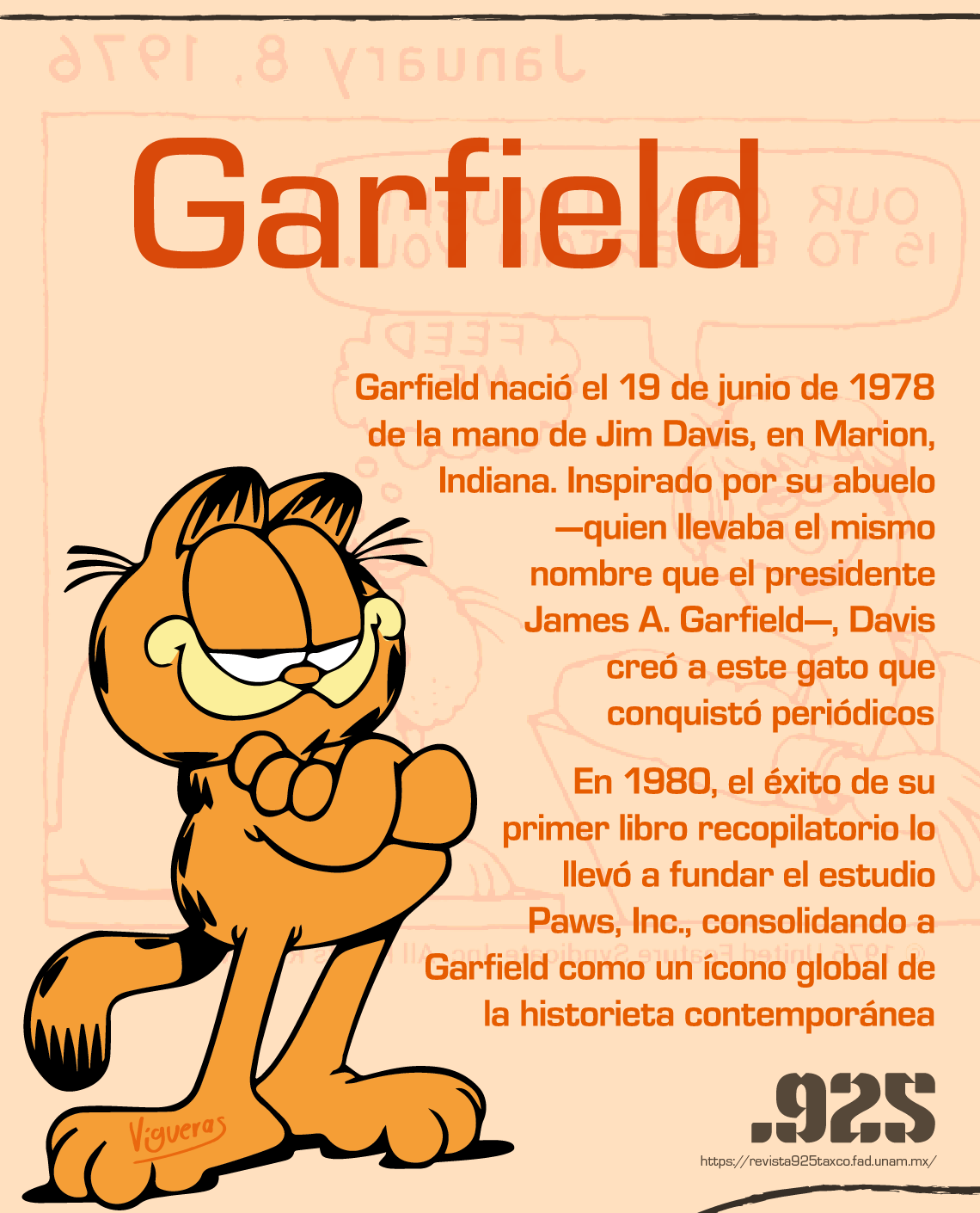 Post - Garfield