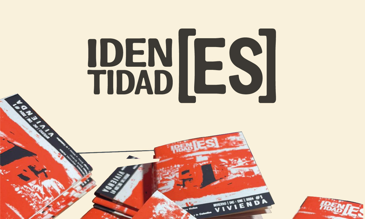 Portada del proyecto IDENTIDAD[ES]