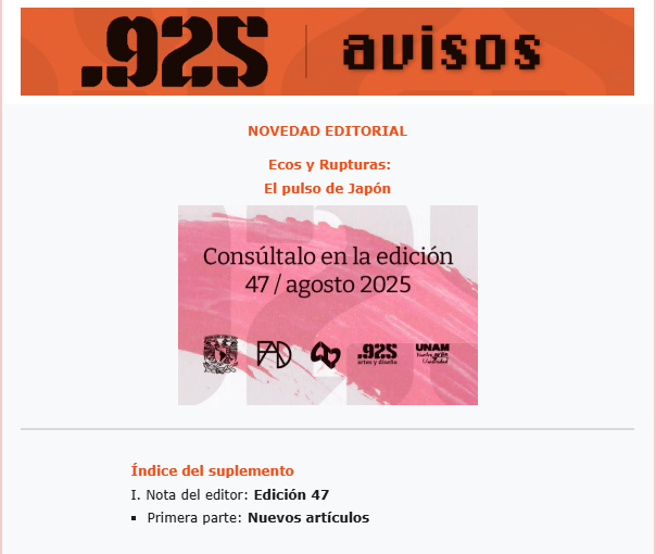 Muestra de un suplemento
