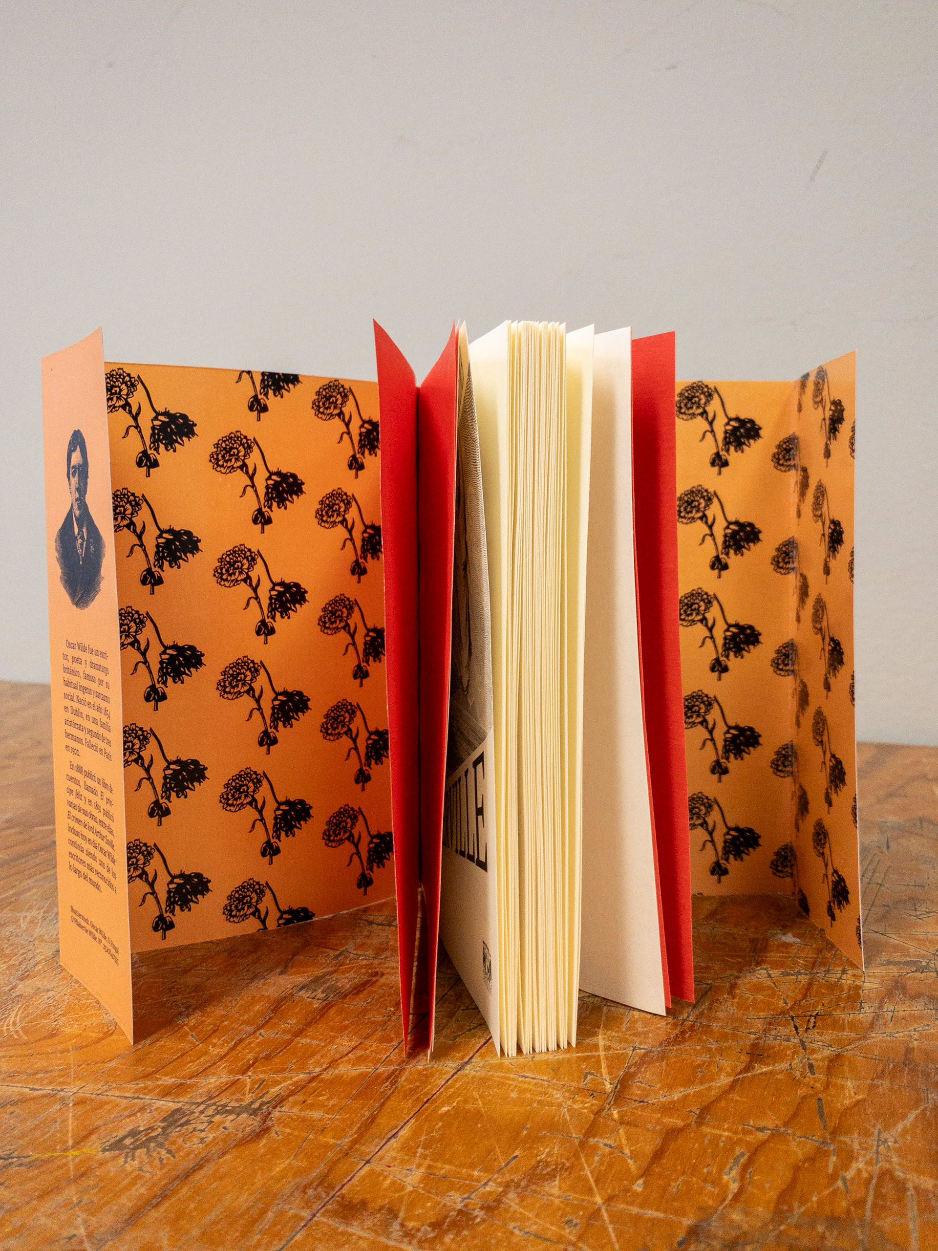 Muestra de El fantasma de canterville