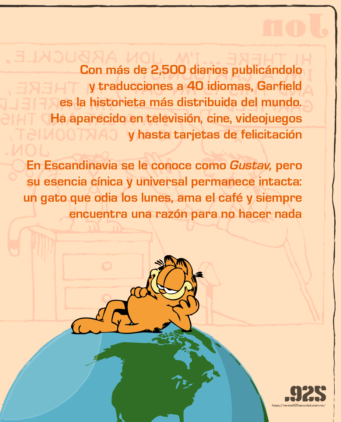 Post - Garfield
