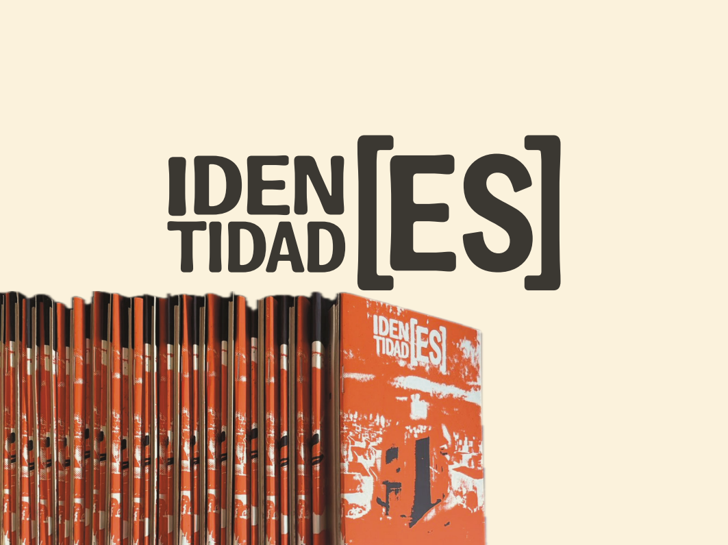 Portada del proyecto IDENTIDAD[ES]