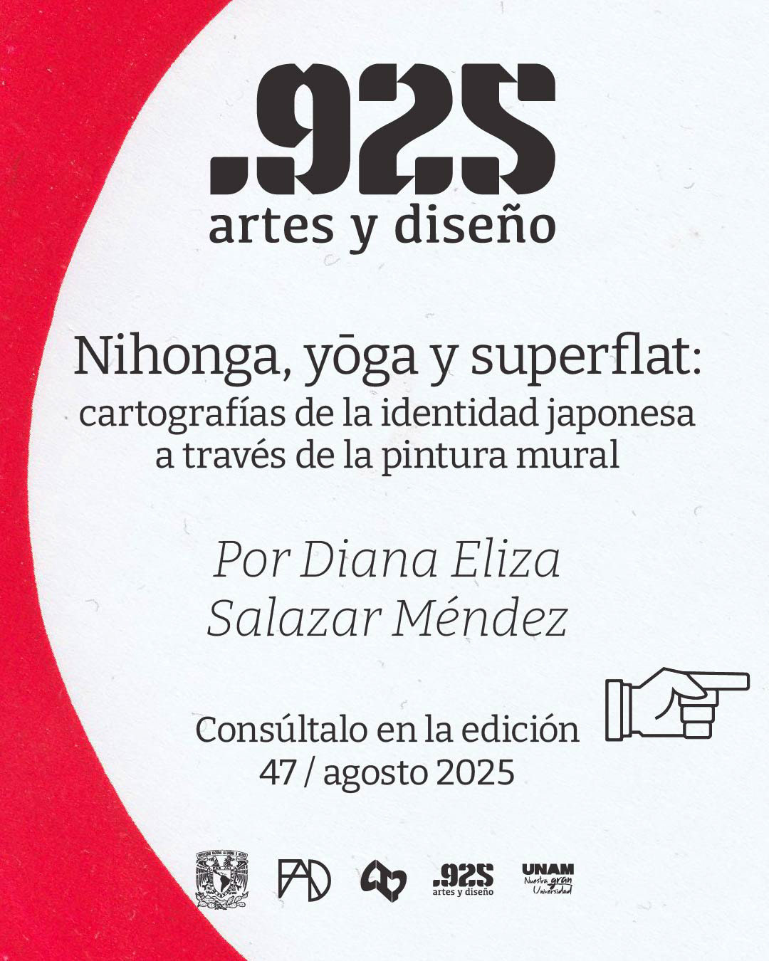 Bumper para RRSS - Nihonga