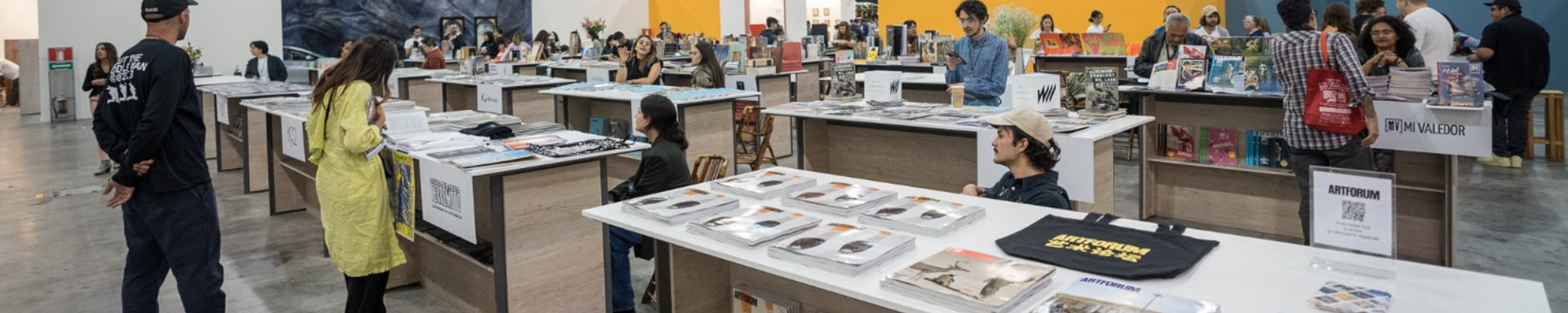 ZsONAMACO Libros 2025
