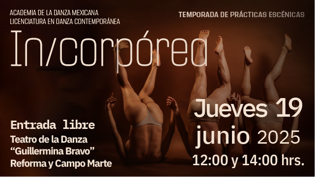 Banner para función "Jueves 19 de junio 2025"
