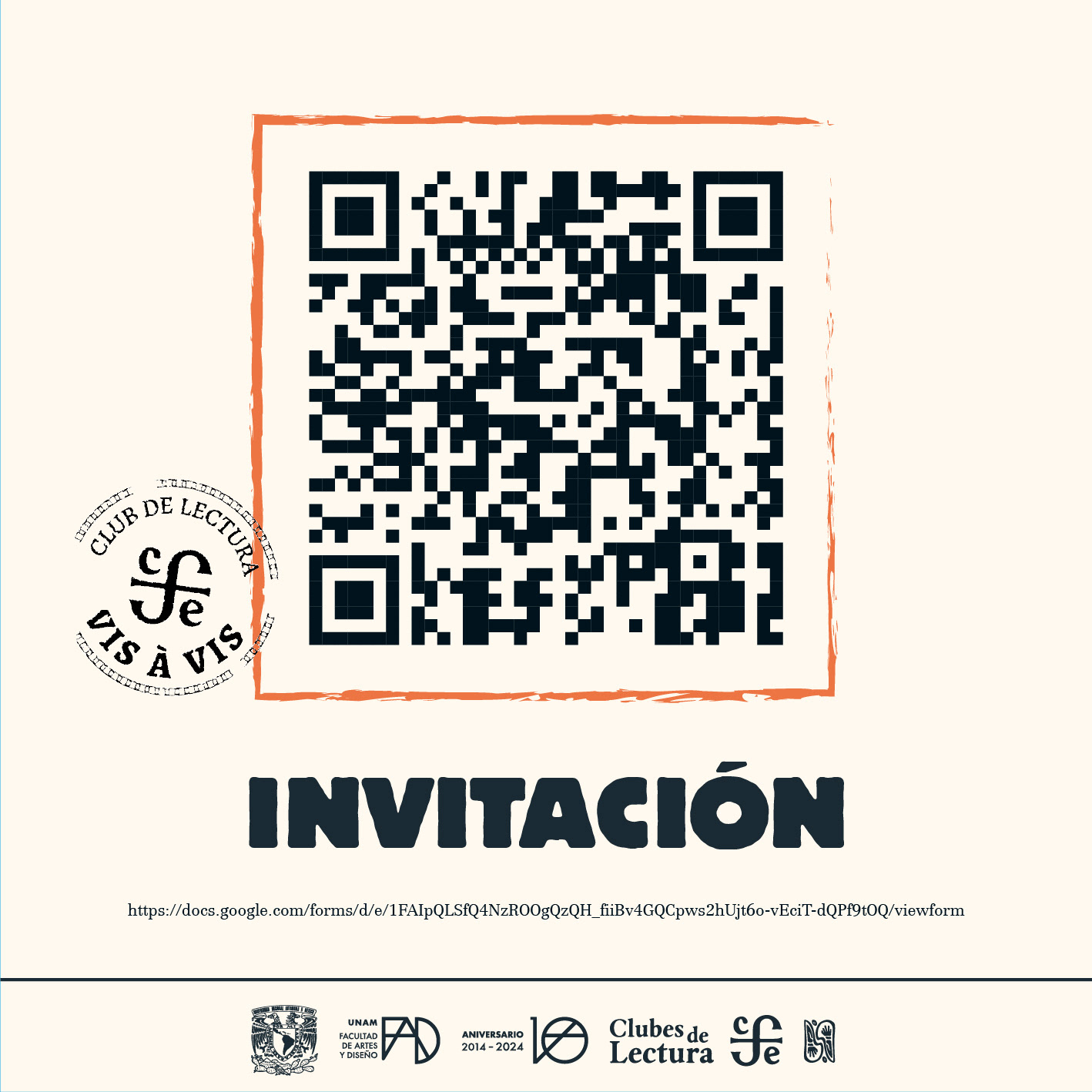 Muestras y mockups de una convención literaria