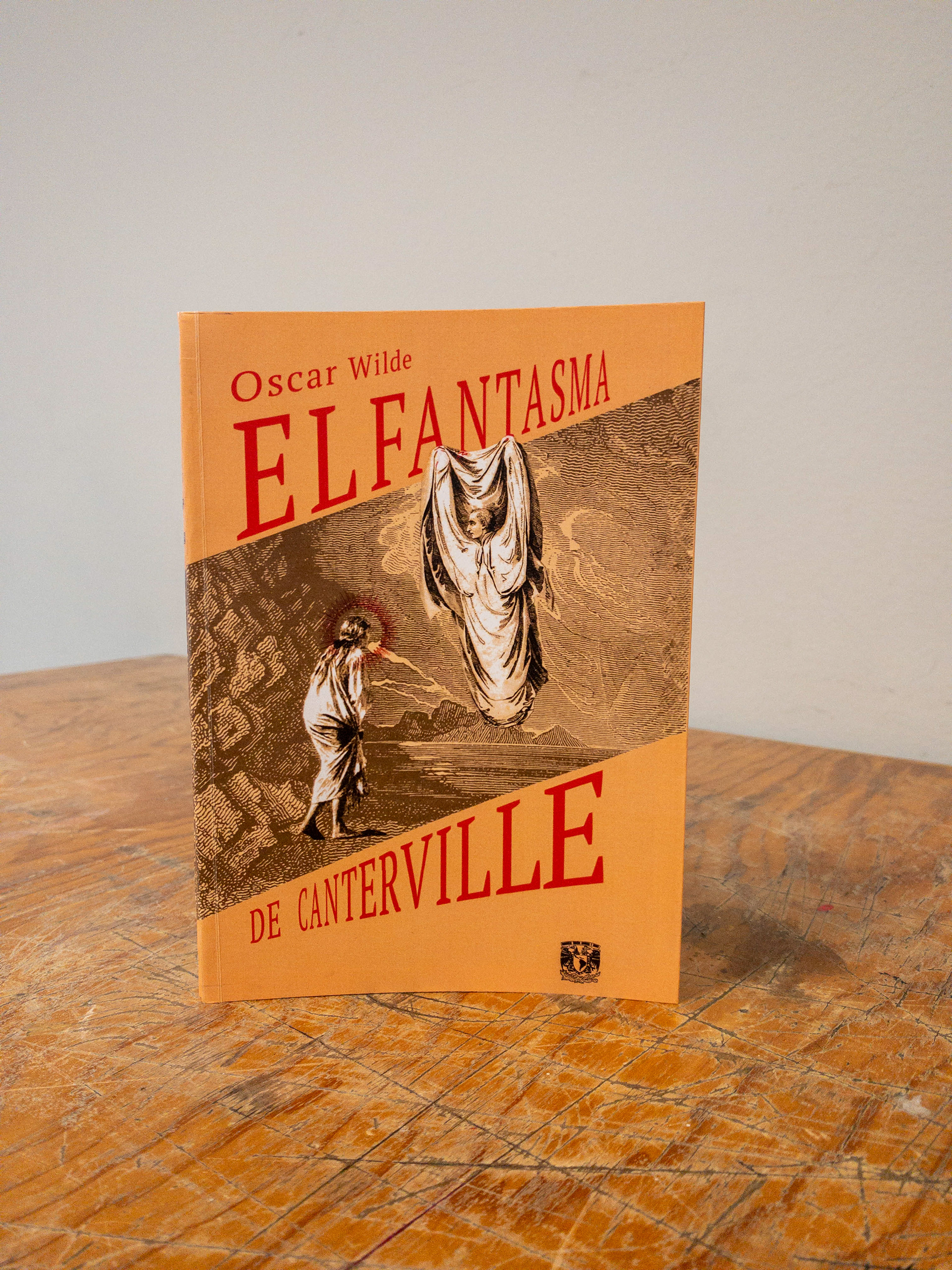 Muestra de El fantasma de canterville