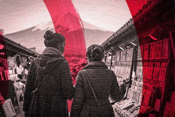Democratizar la belleza: Tres siglos de ukiyo-e y su influencia en la identidad visual contemporánea