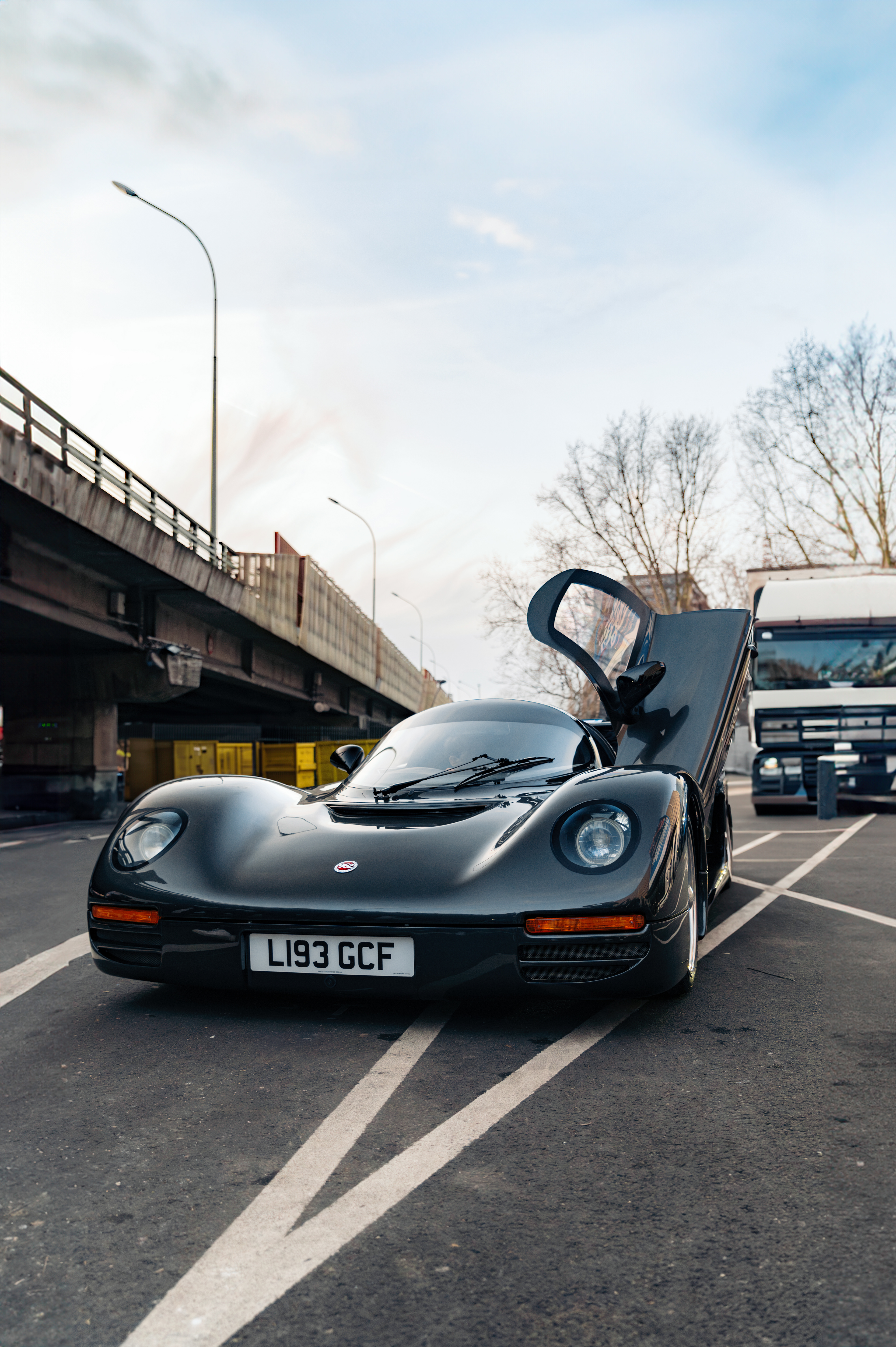 Porsche 962 CR - Kidston