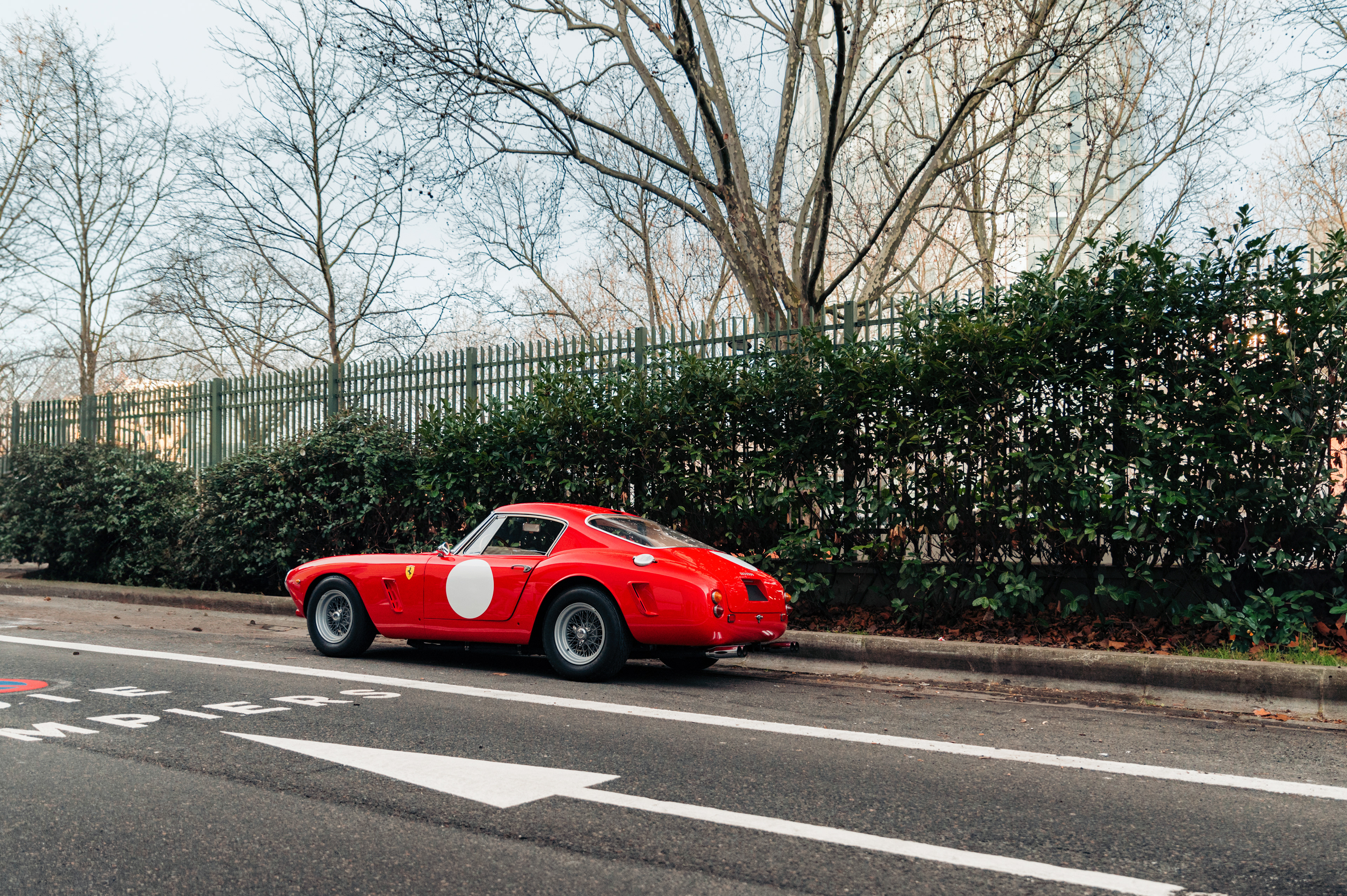 Ferrari 250 SWB
