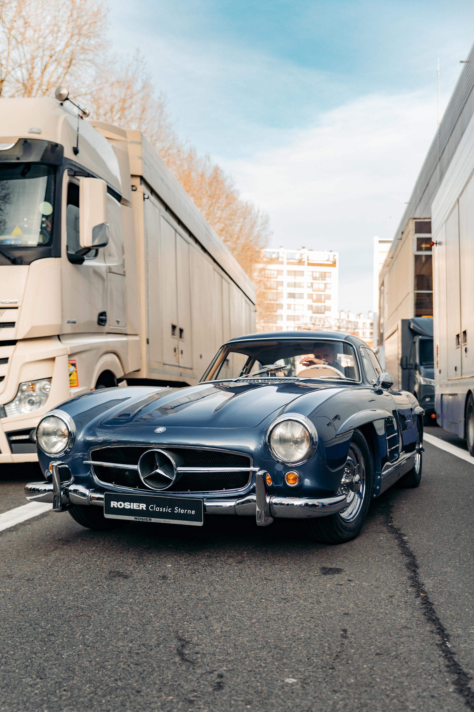 Mercedes-Benz 300 SL