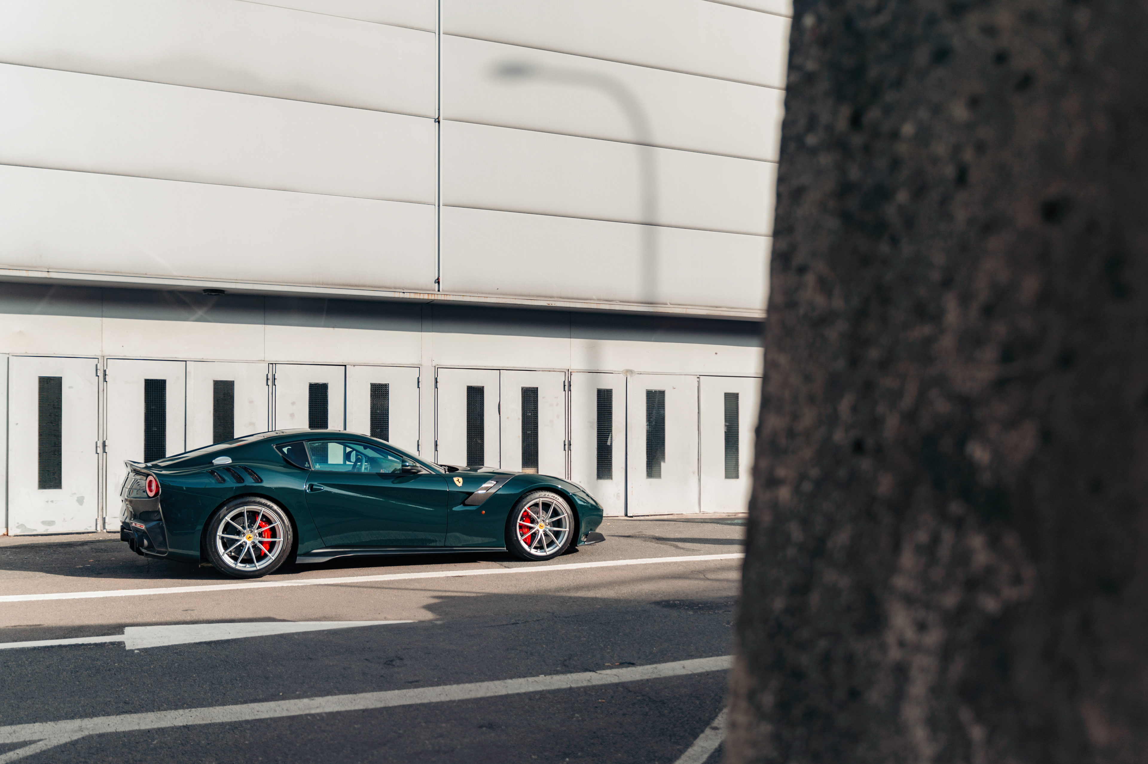 Ferrari F12 TDF - SCI Collectables