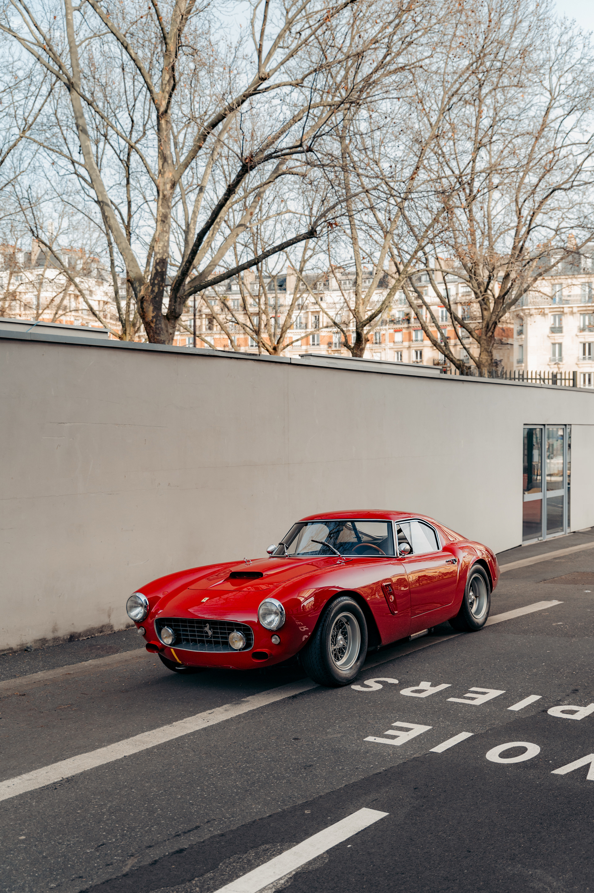 Ferrari 250 SWB - Car Collector