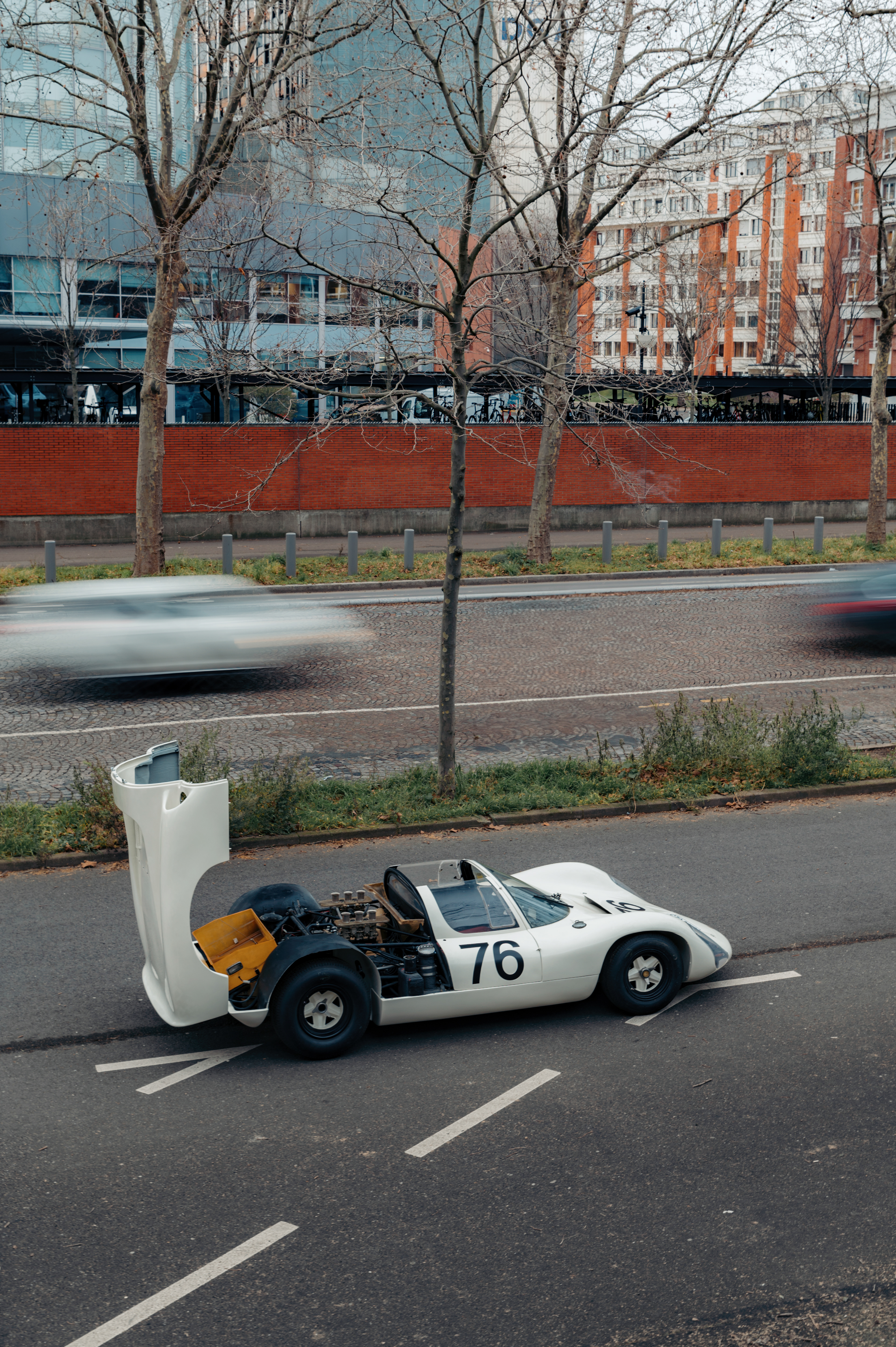 Porsche 910 - Aguttes