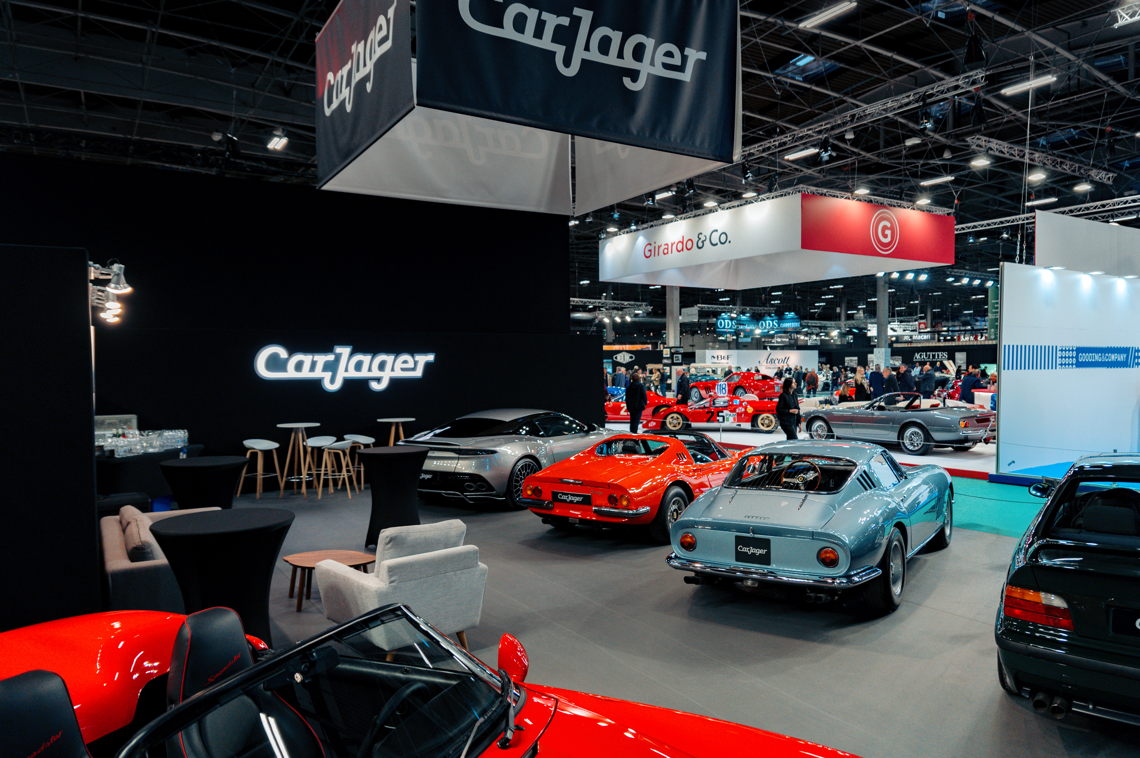 CarJager