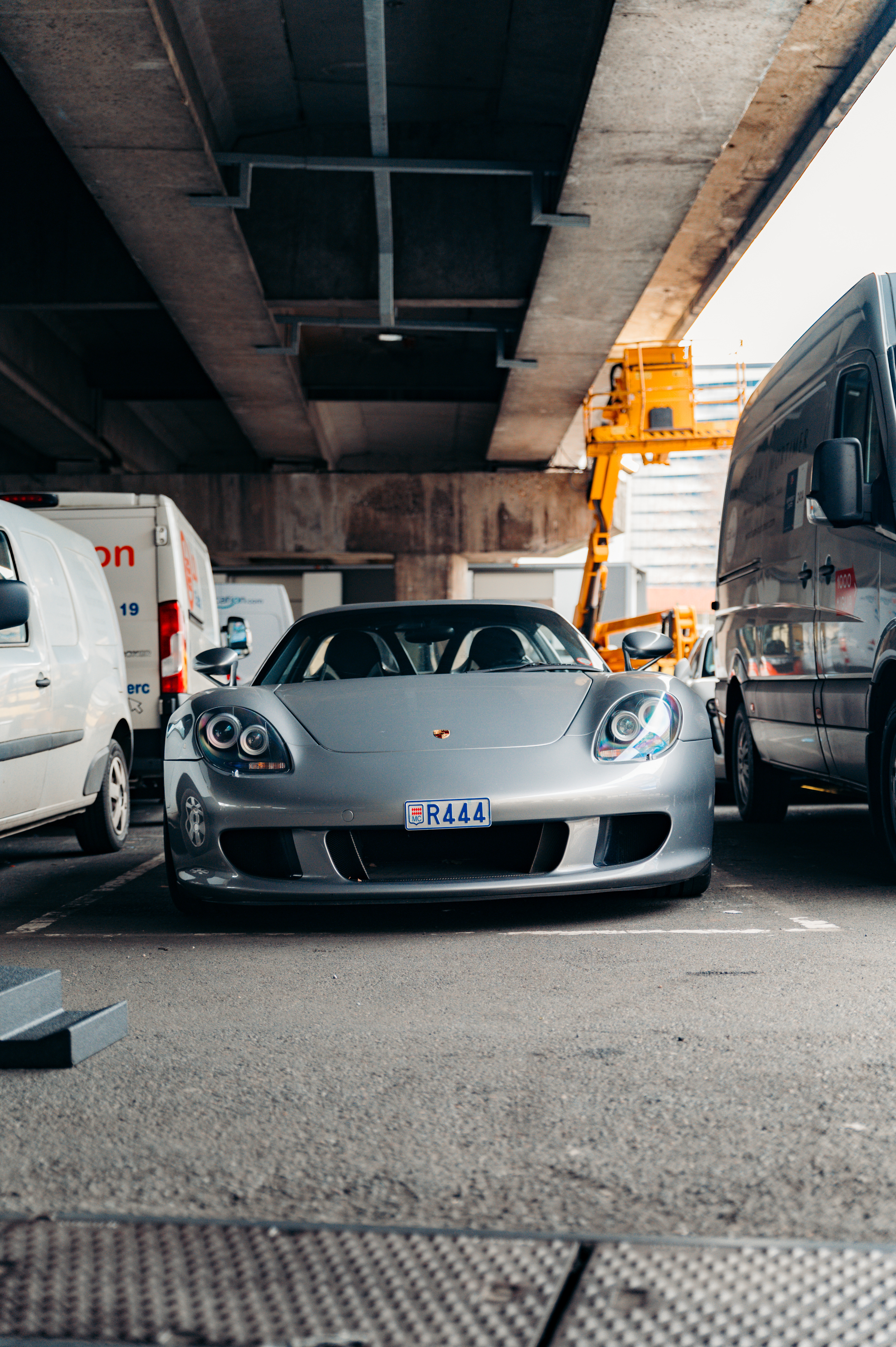 Porsche Carrera GT