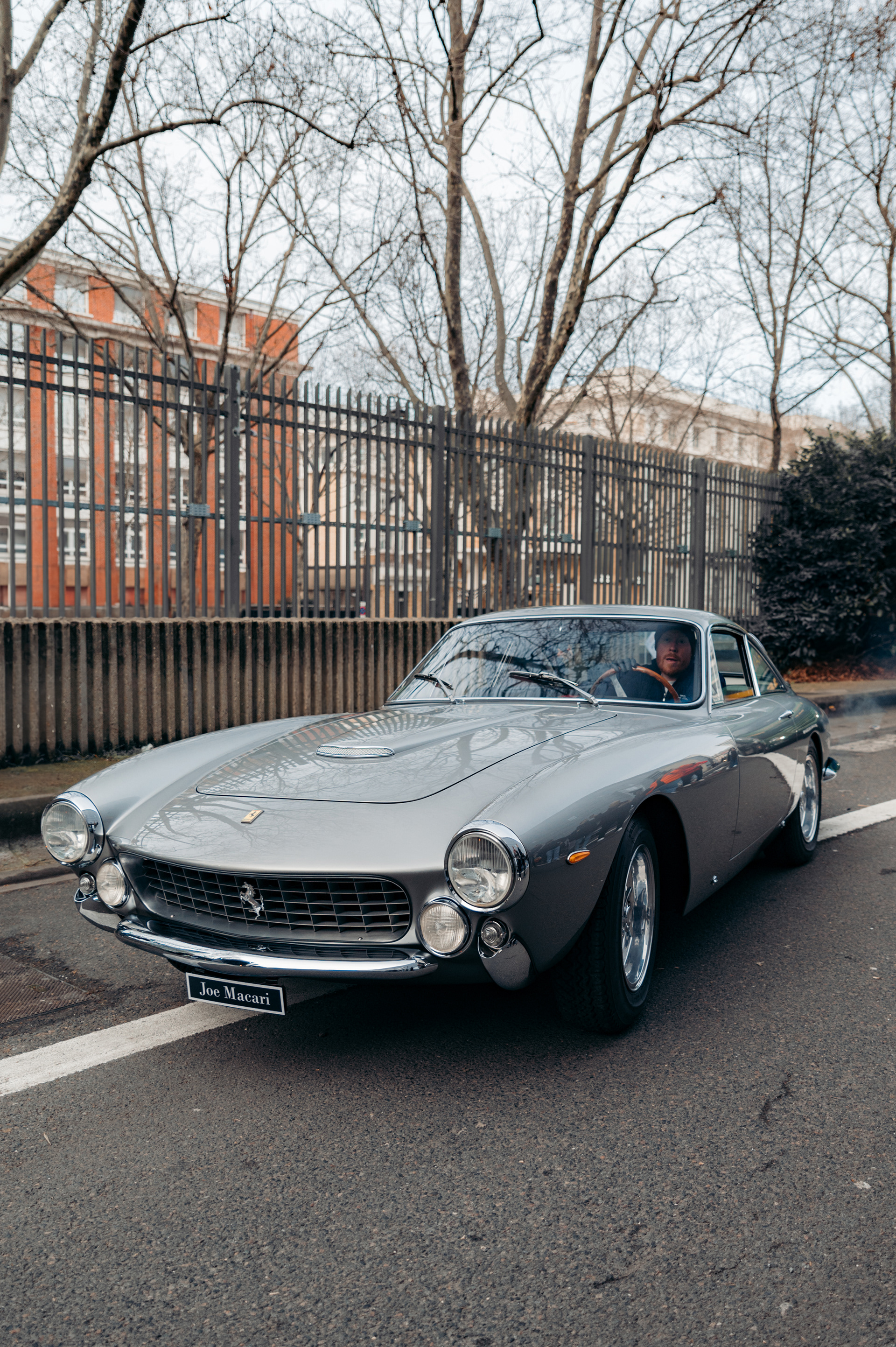 Ferrari 250 GT Lusso