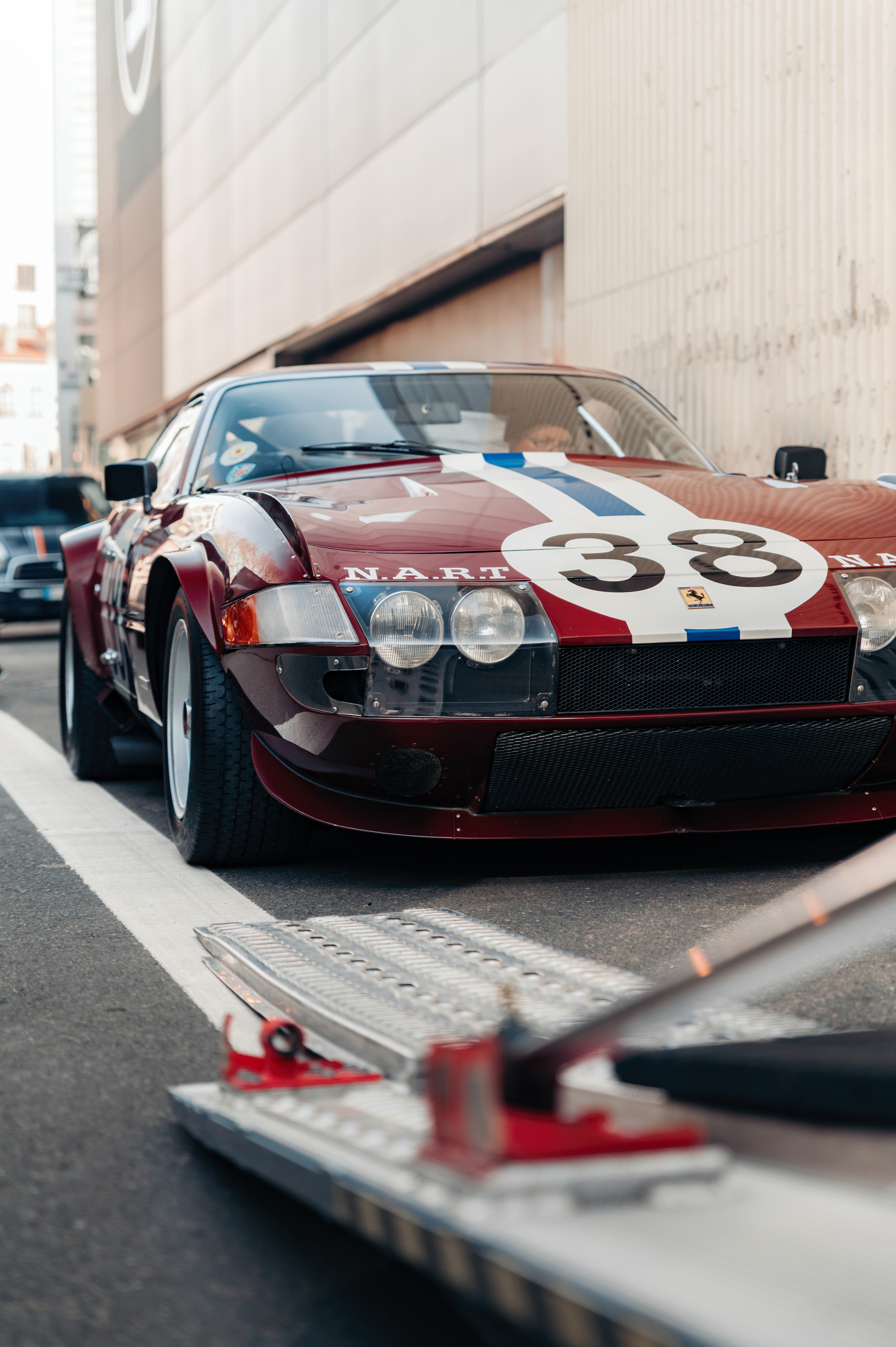 Ferrari Daytona Group 4 - MMC Paris