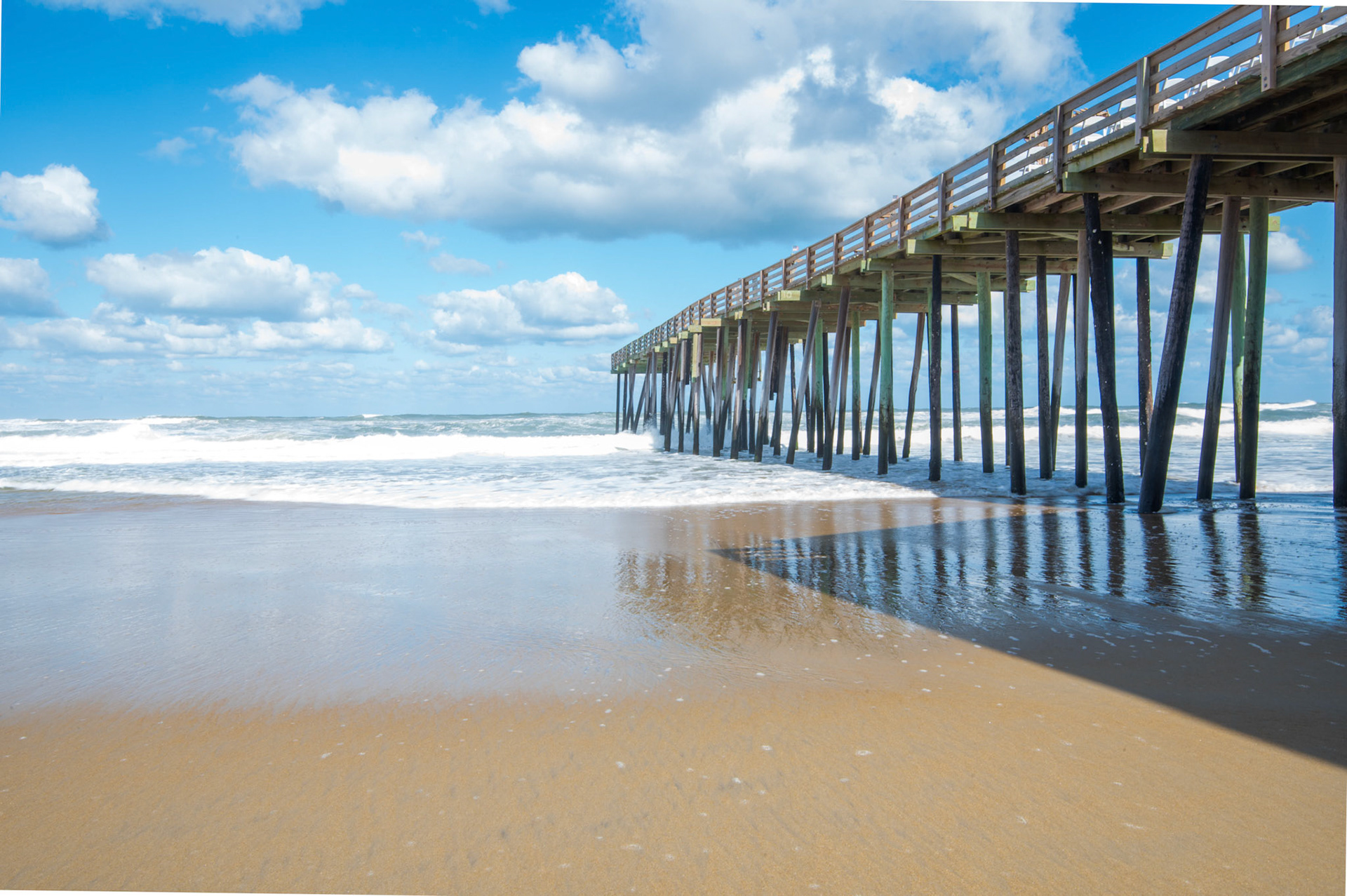 Kitty Hawk Pier
