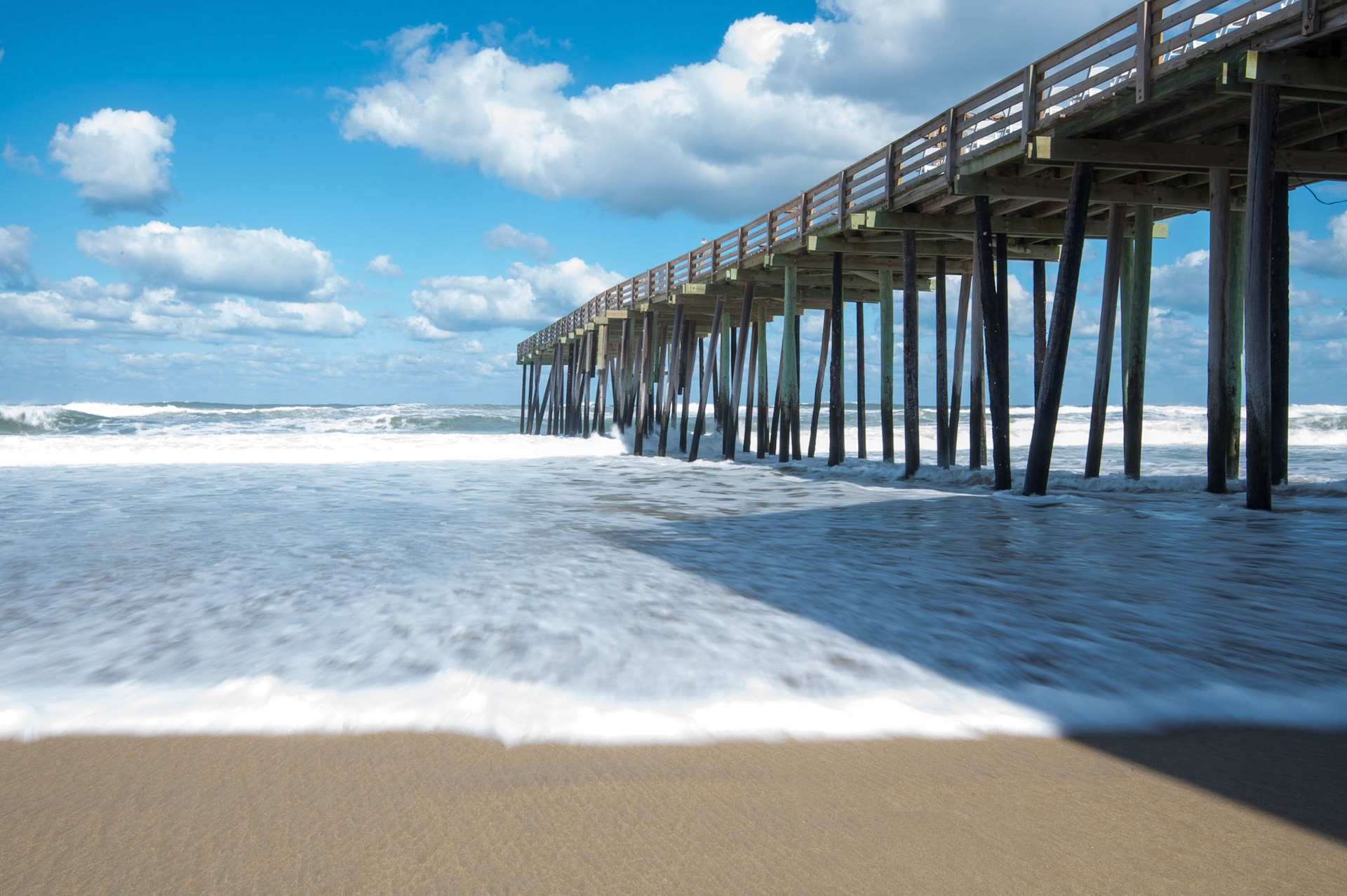 Kitty Hawk Pier