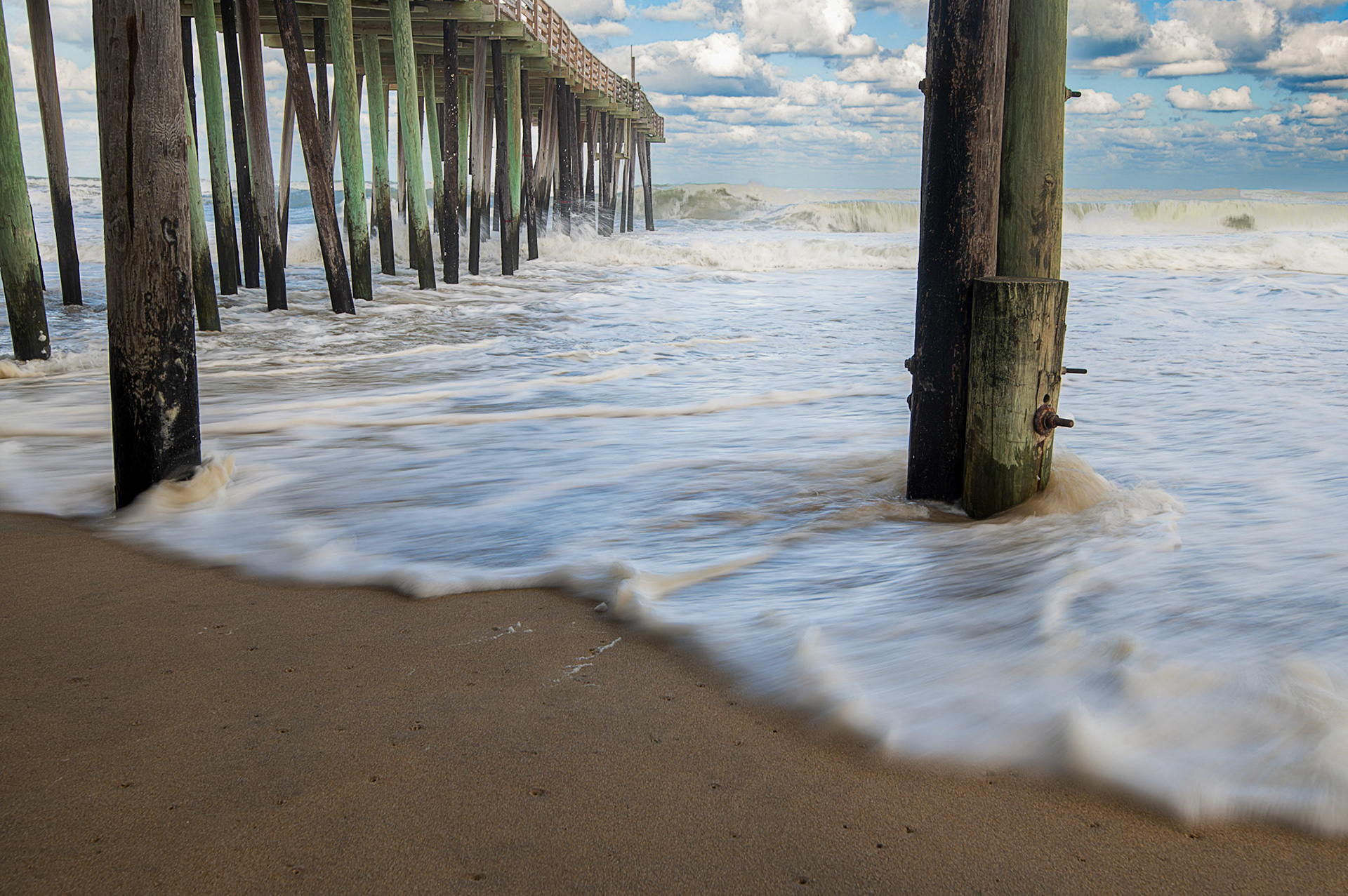 Kitty Hawk Pier