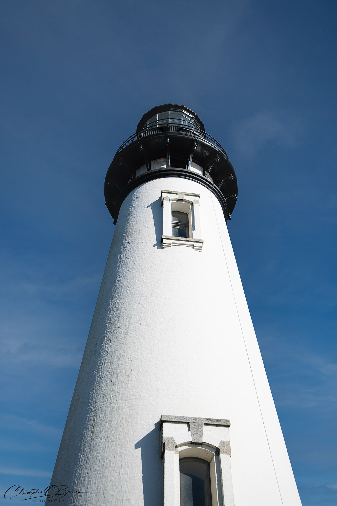 Yaquina Head Lighthouse