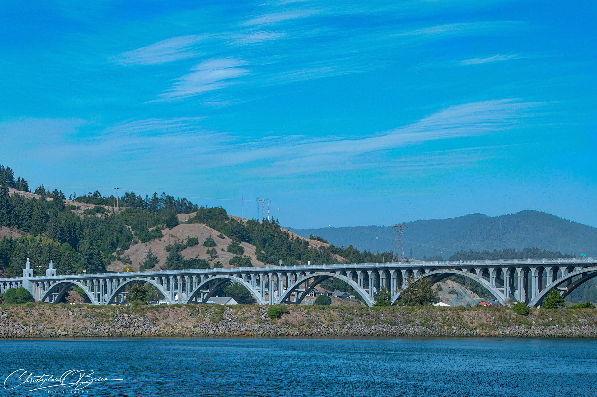 Isaac Lee Patterson Bridge