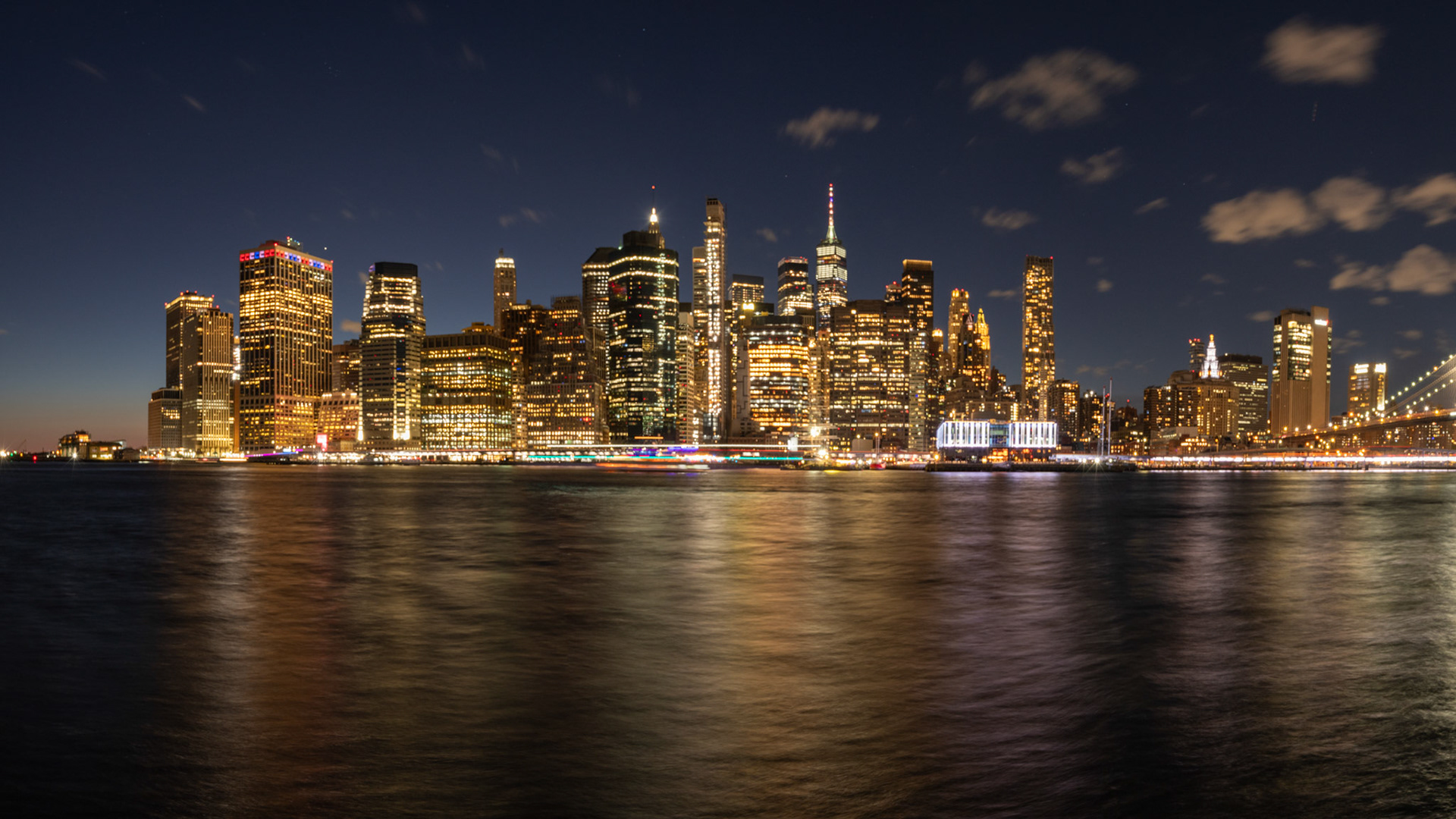 New York City Skyline