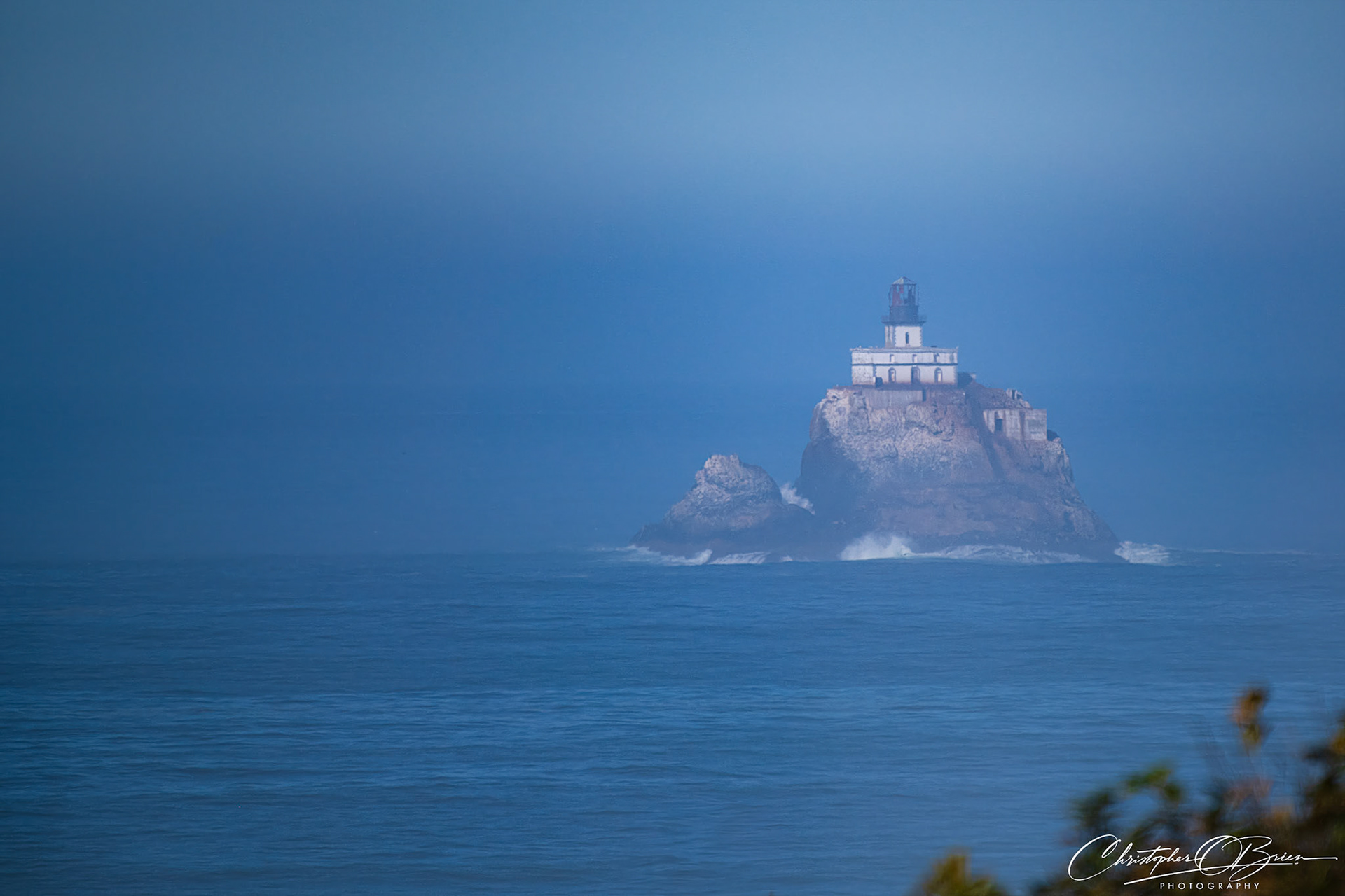 Tillamook Lighthouse