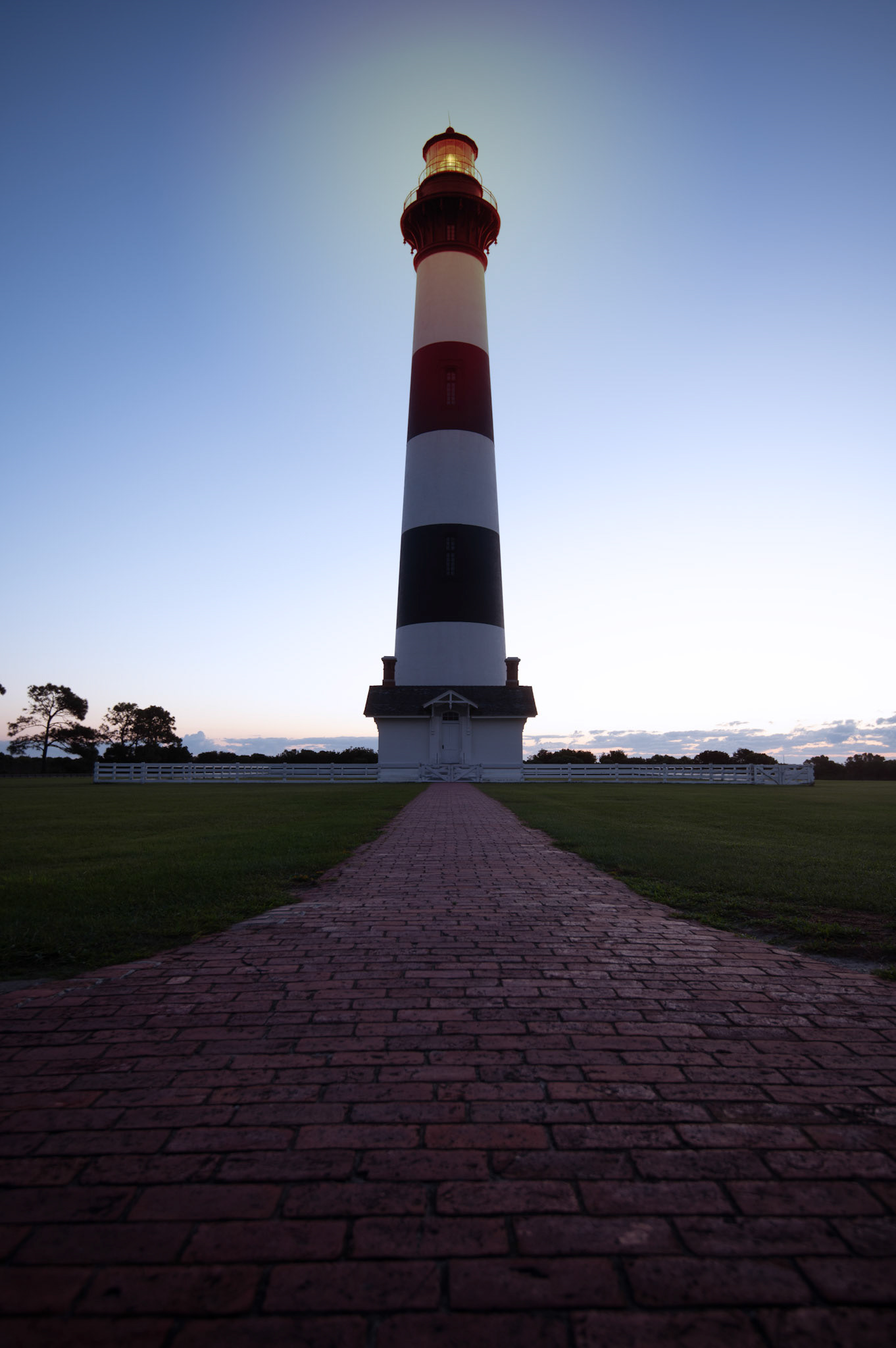 Bodie Island Lighthouse