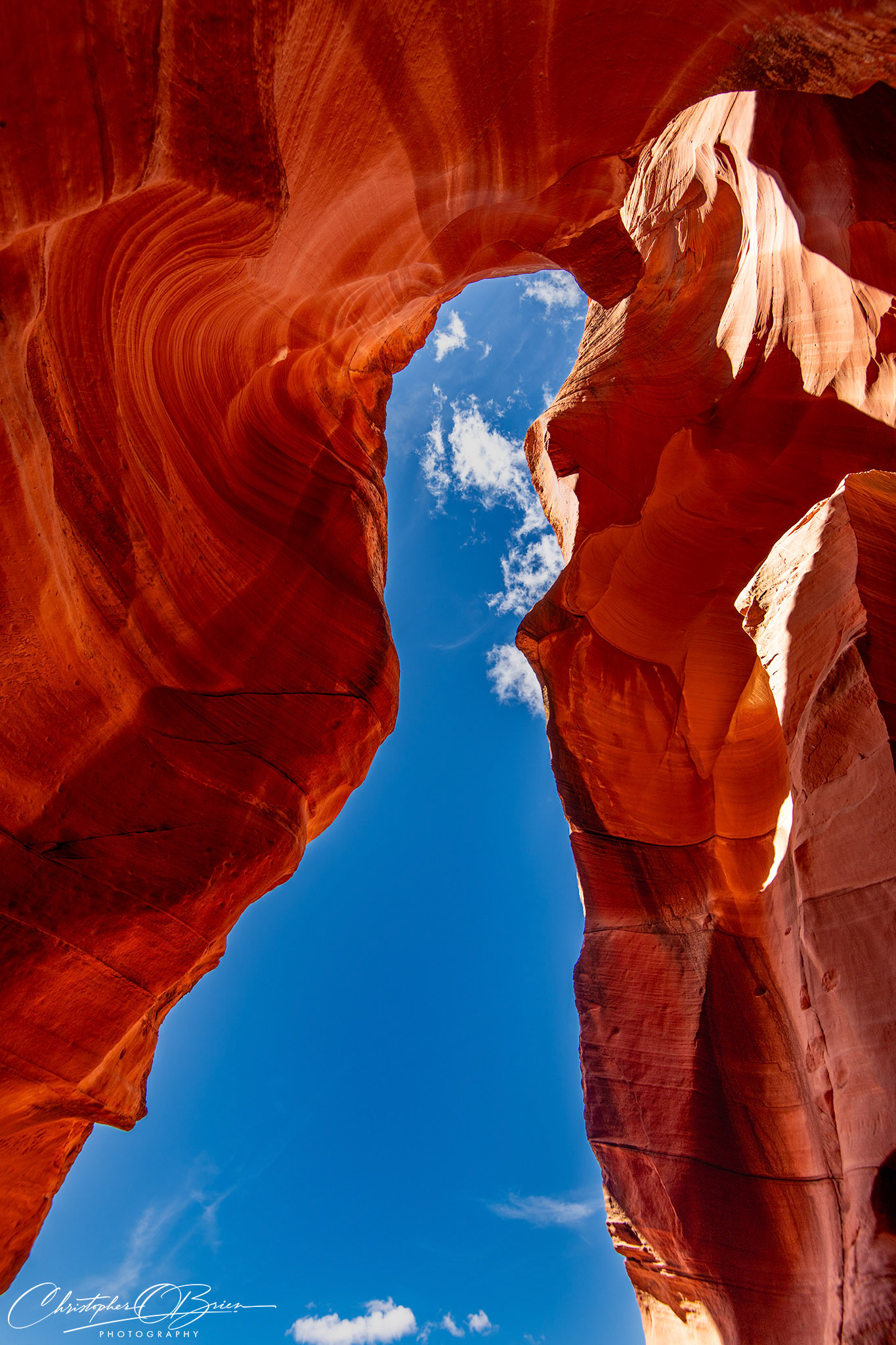 Antelope Canyon, Page, AZ