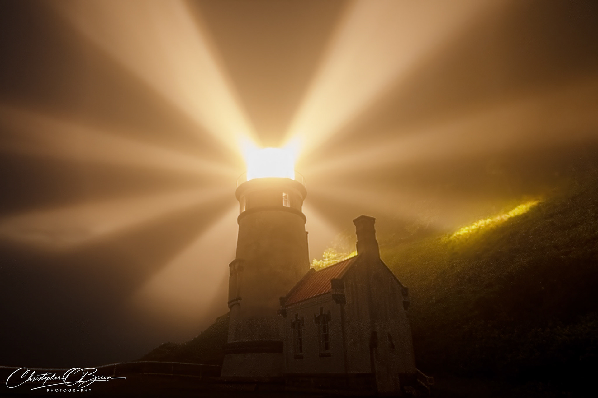 Heceta Head Lighthouse