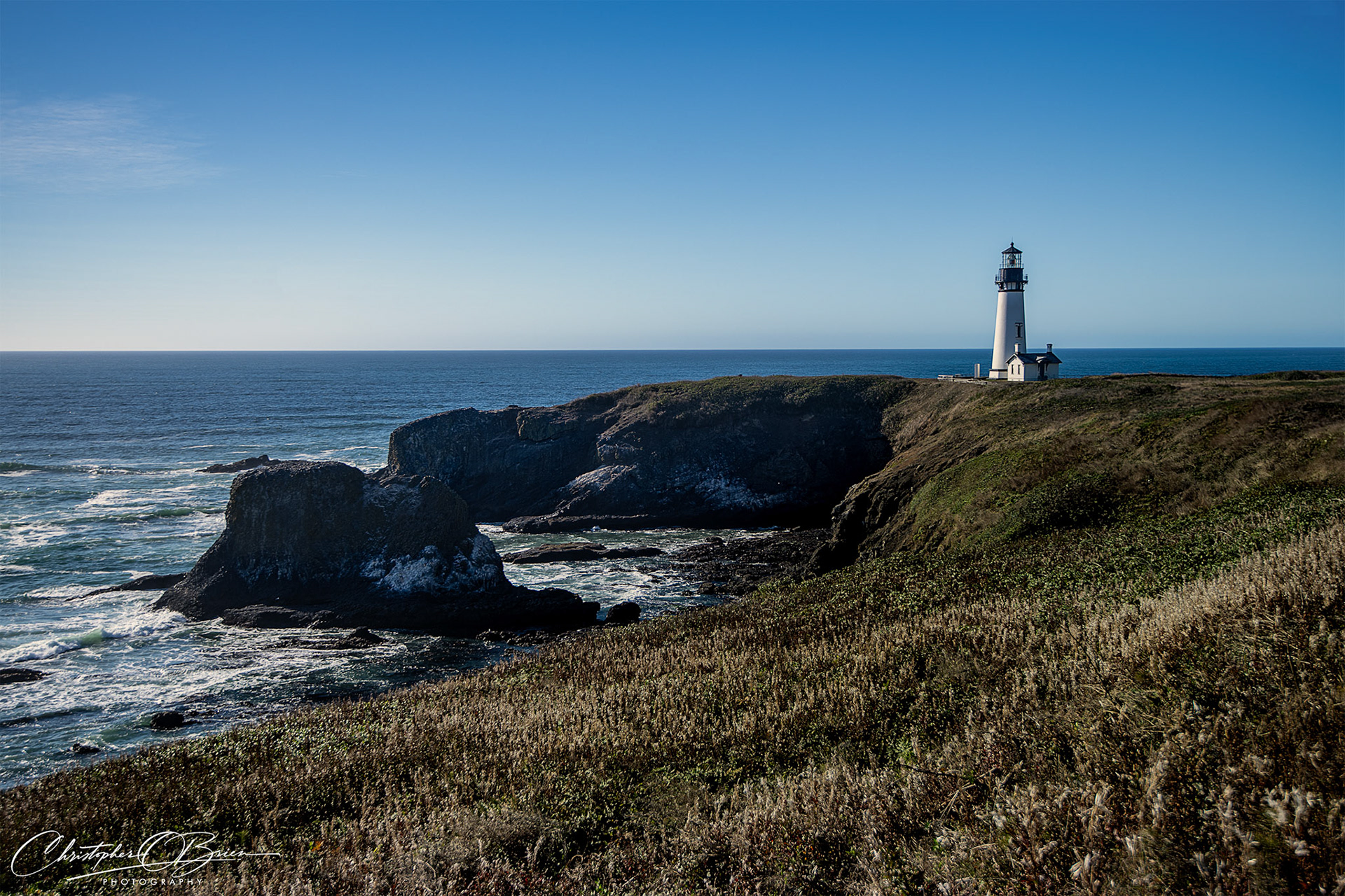 Yaquina Head Lighthouse