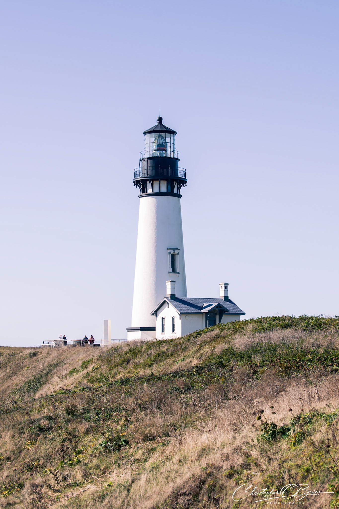 Yaquina Head Lighthouse