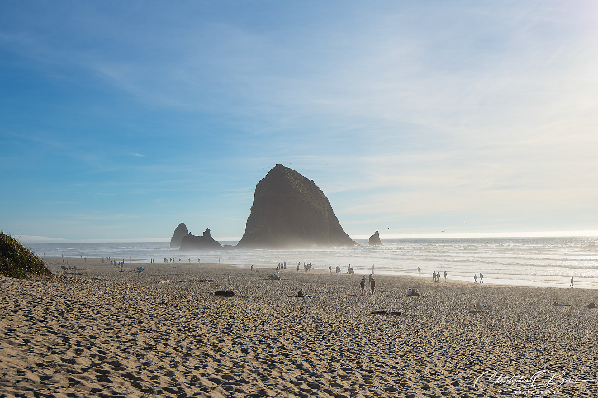 Haystack Rock