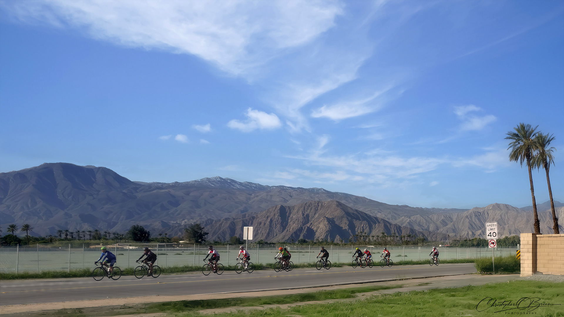 Drafting in Palm Dessert