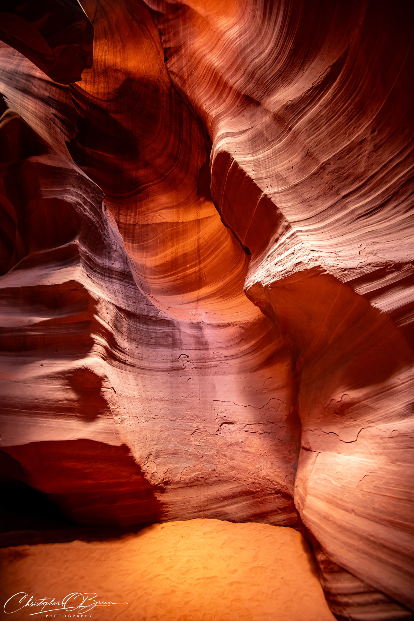 Antelope Canyon, Page, AZ