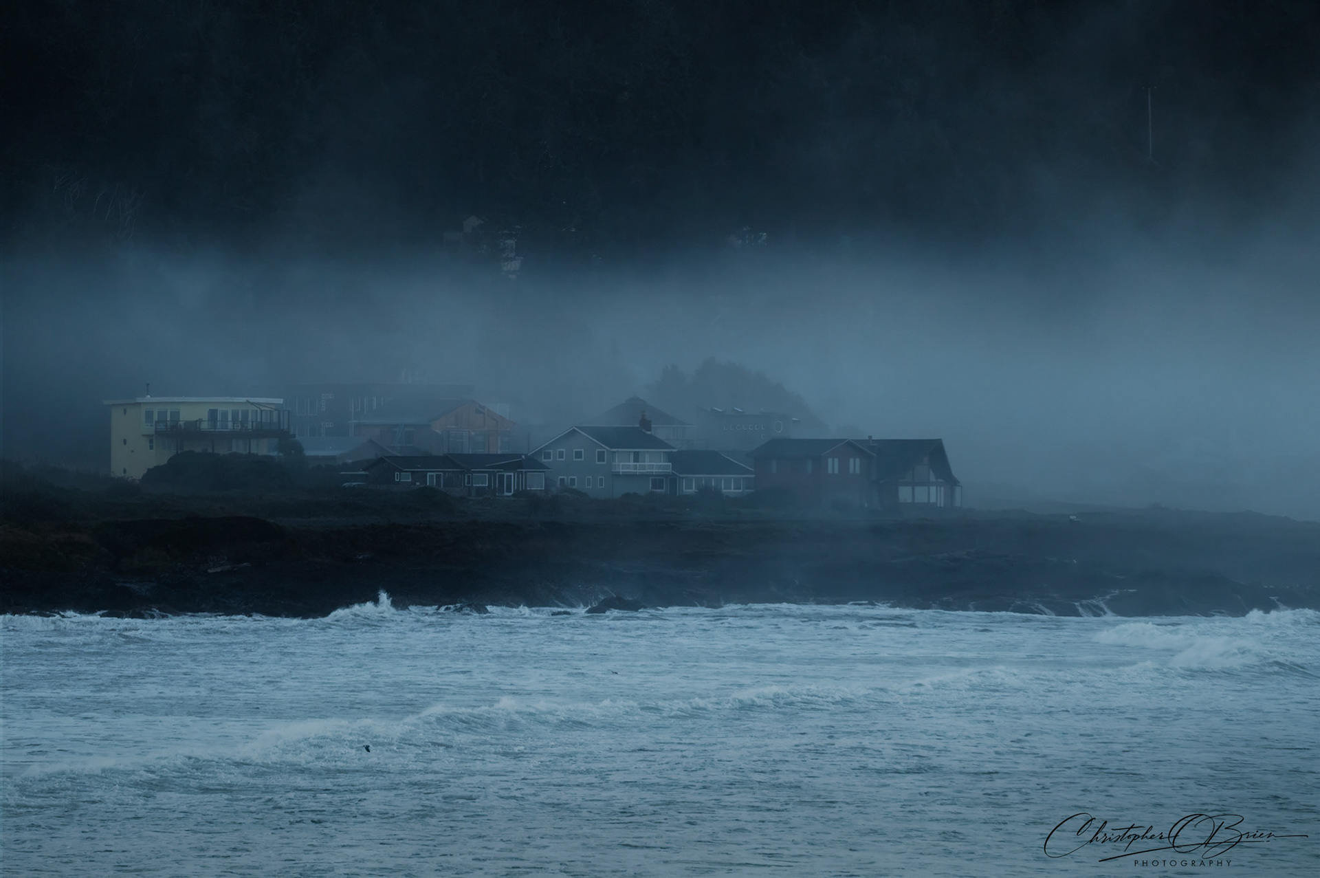 Shadows Over the Shore