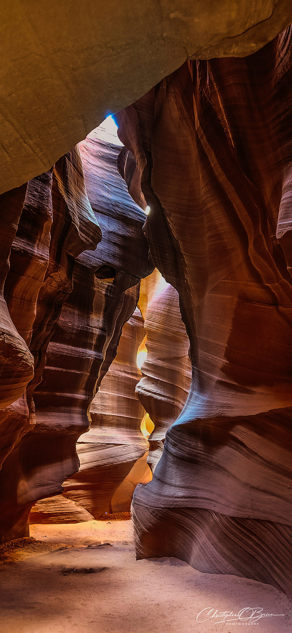 Antelope Canyon, Page, AZ