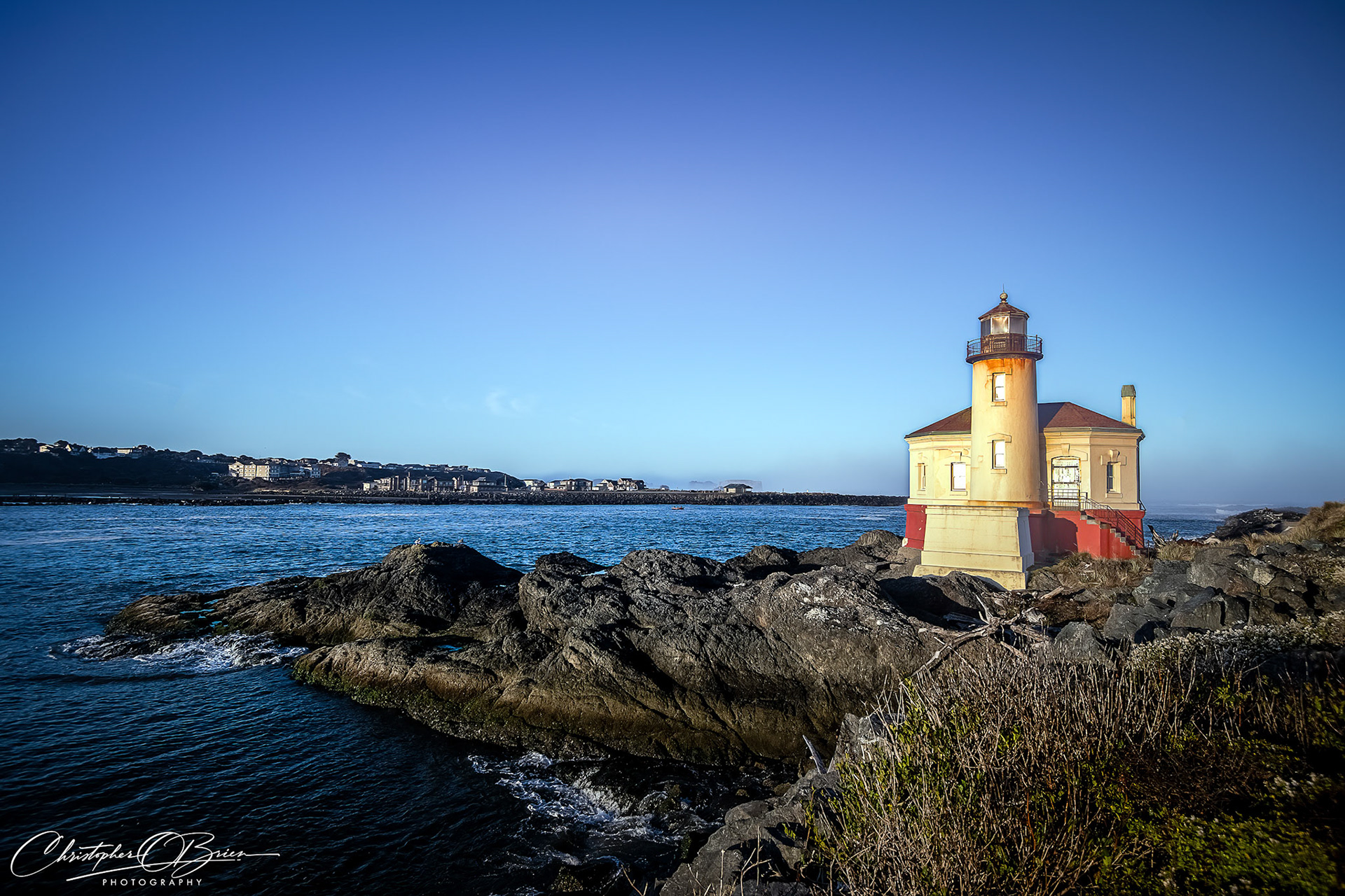 Coquille River Lighthouse
